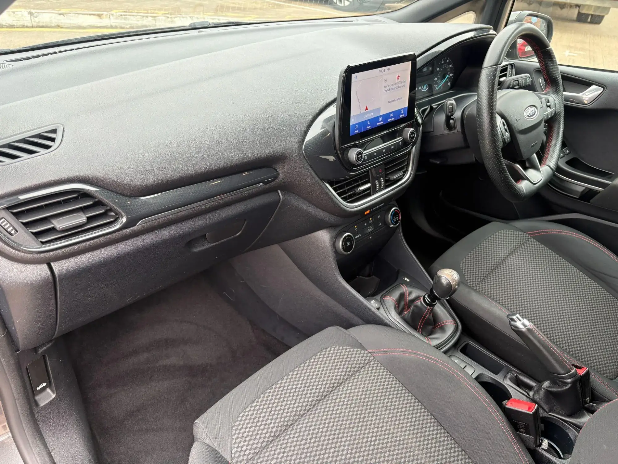 Ford Fiesta Image 13 Ford Fiesta Image 13