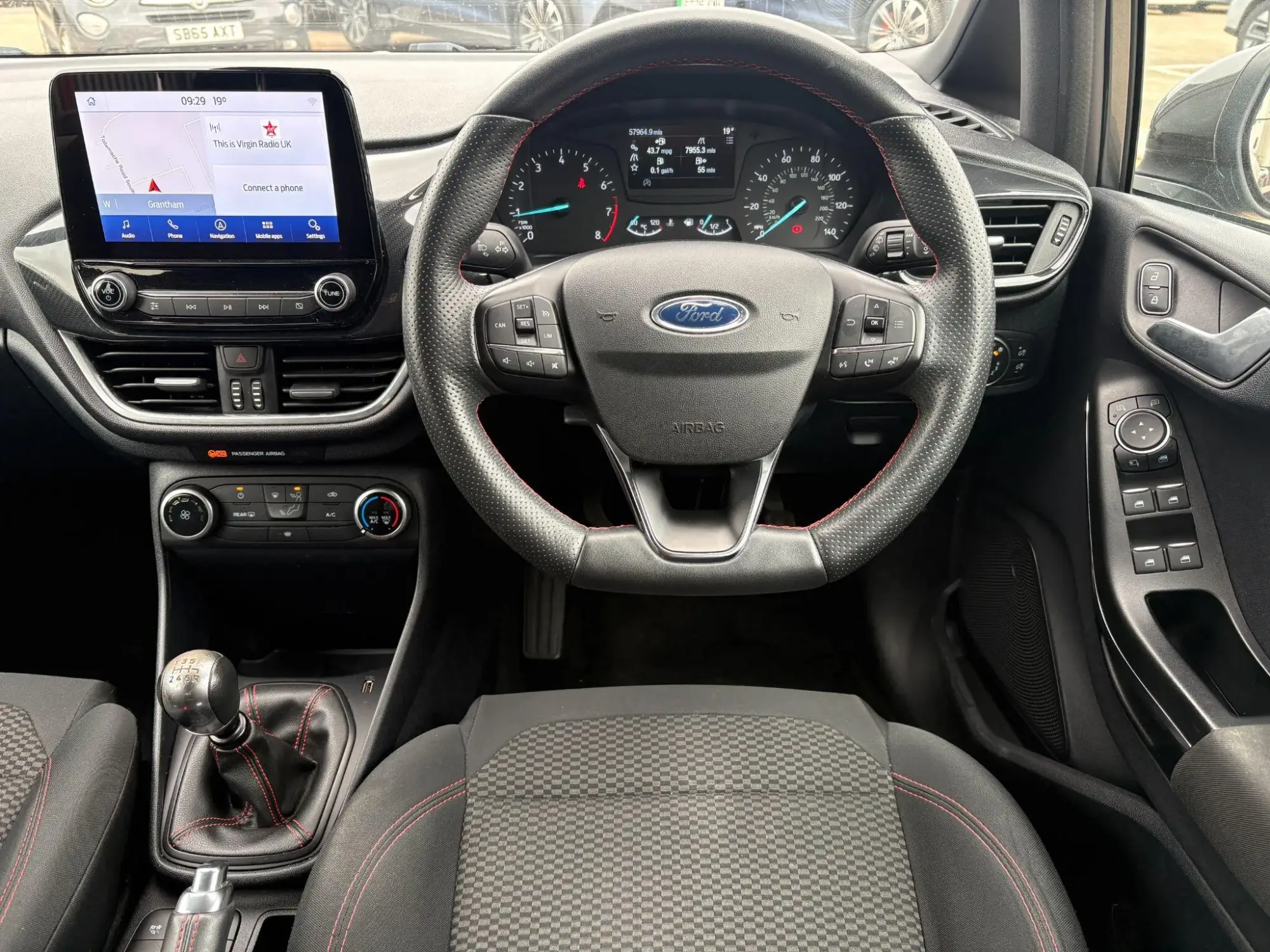 Ford Fiesta Image 16 Ford Fiesta Image 16
