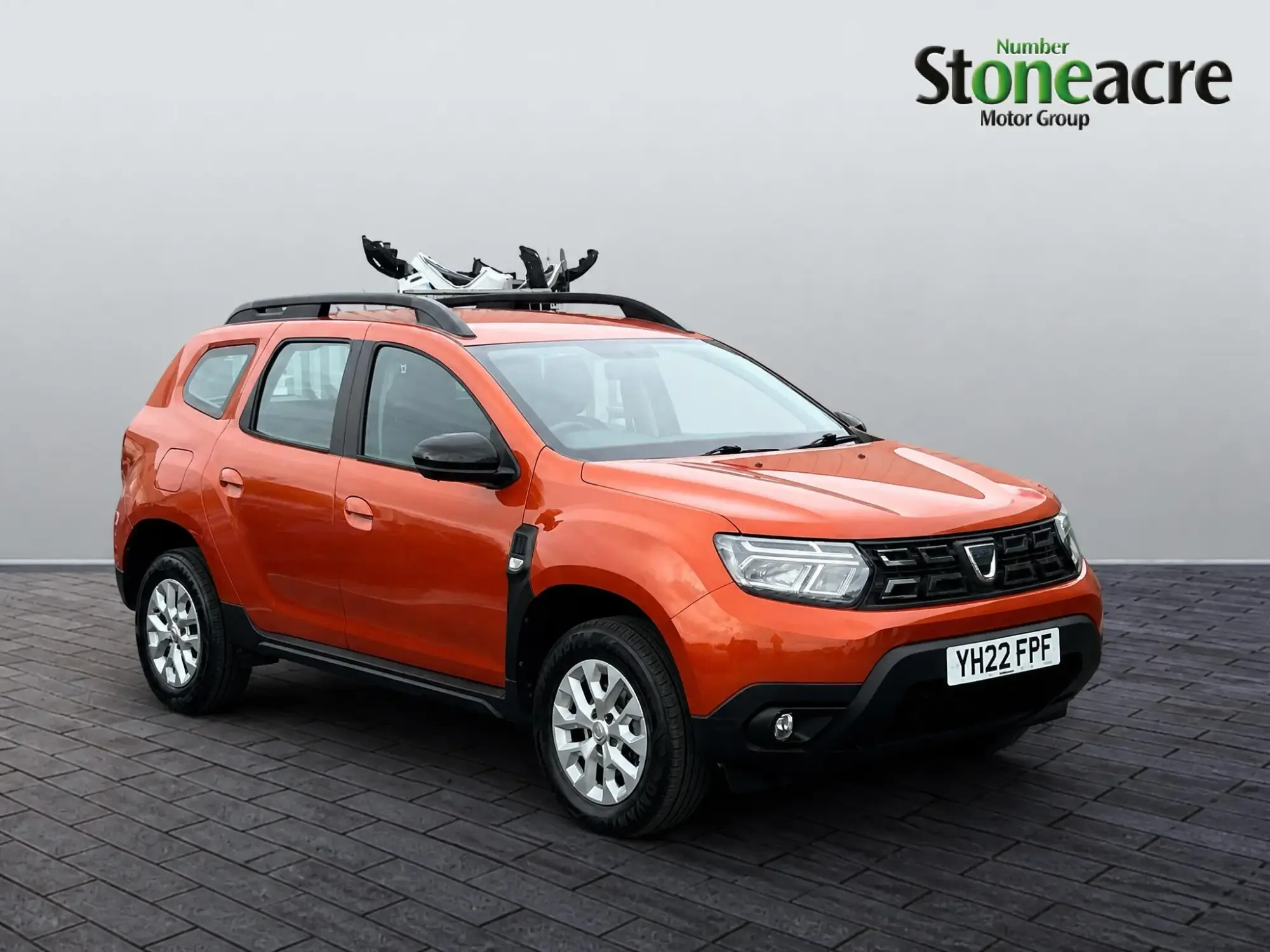 Dacia Duster Image 1 Dacia Duster Image 1