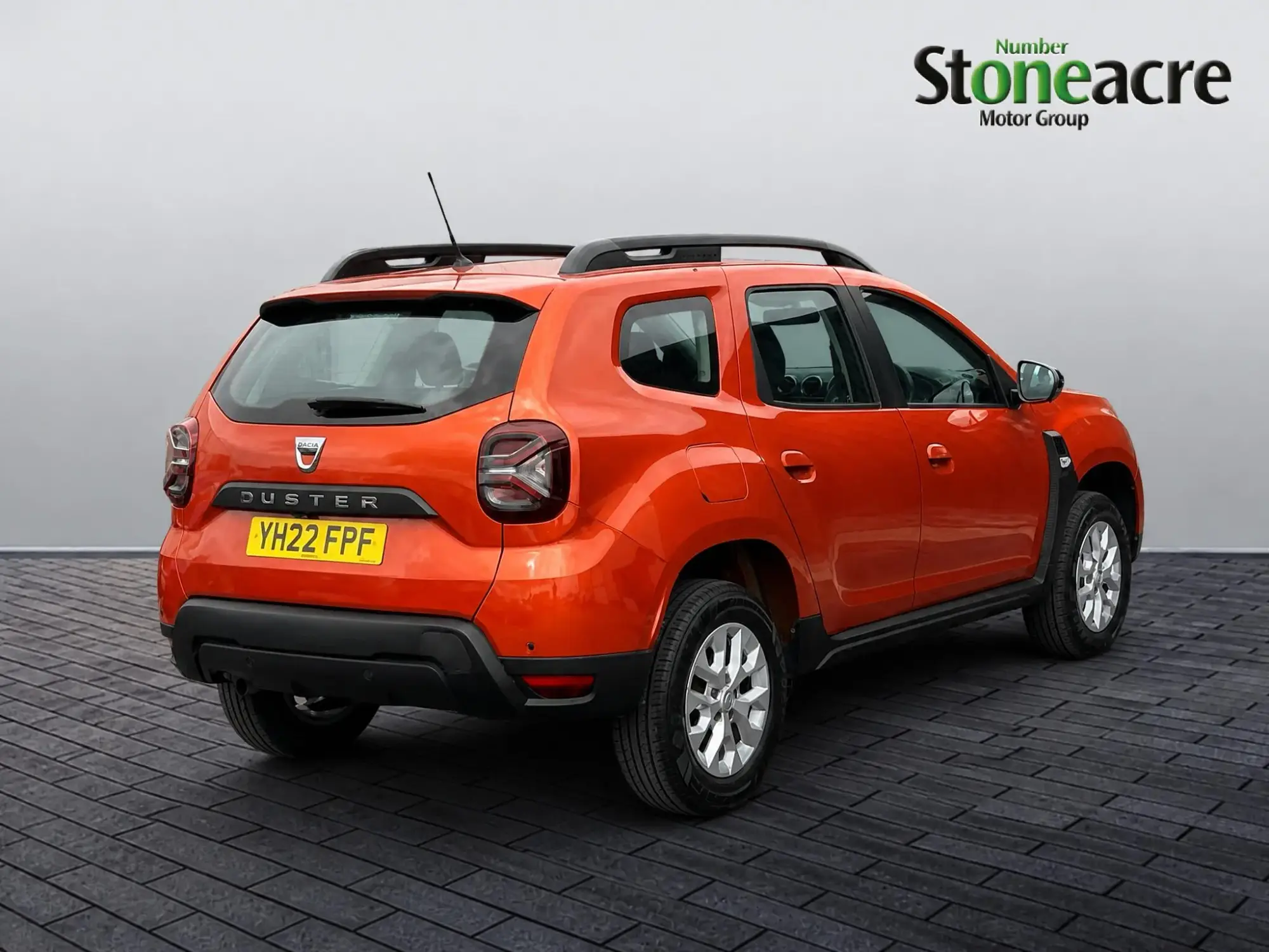 Dacia Duster Image 3 Dacia Duster Image 3