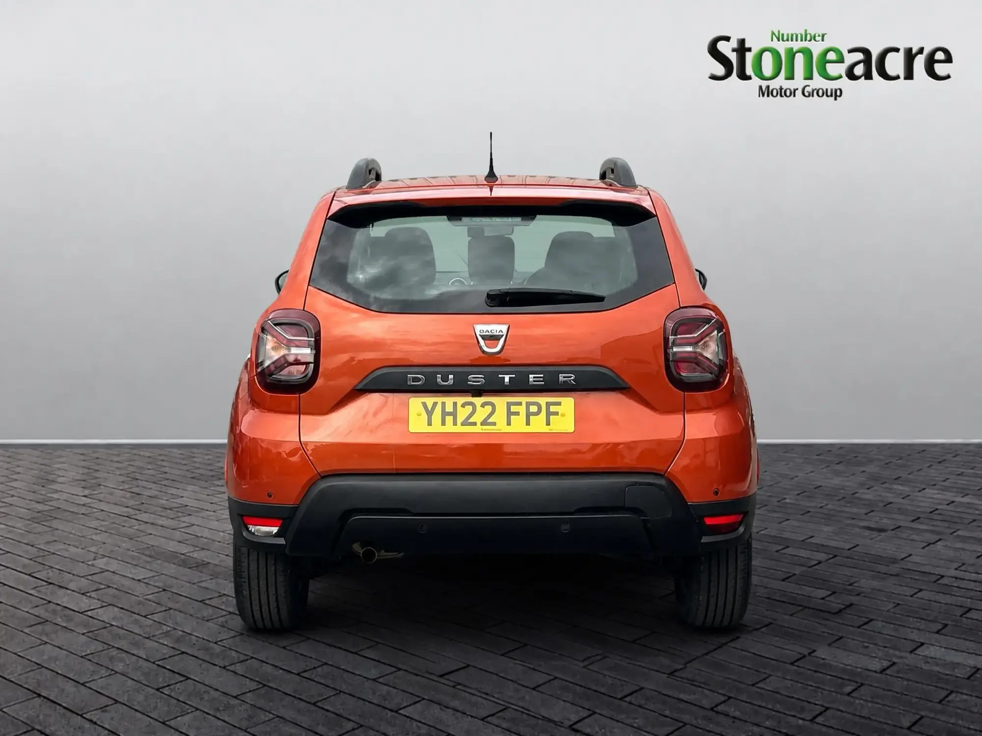Dacia Duster Image 4 Dacia Duster Image 4