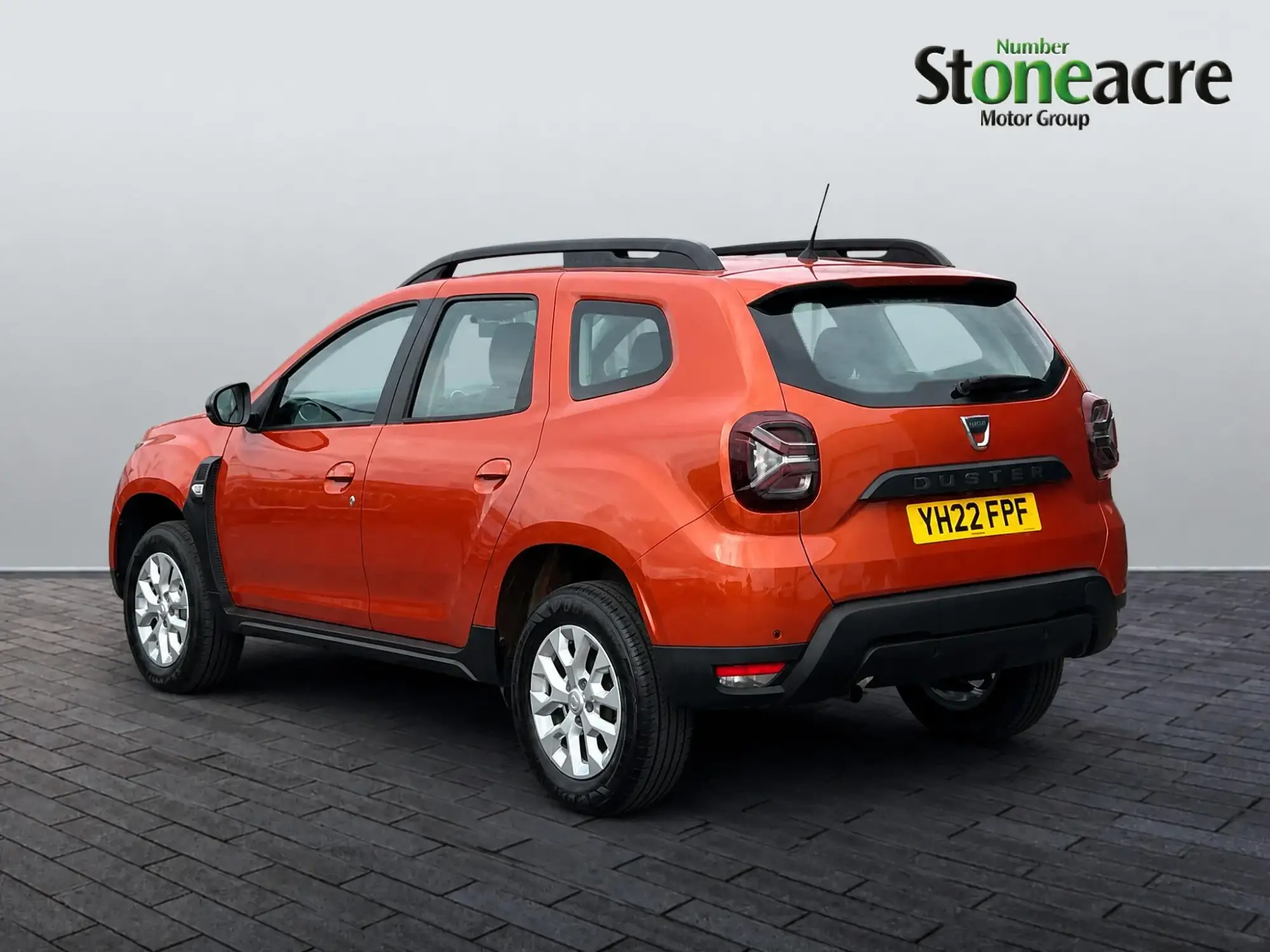 Dacia Duster Image 5 Dacia Duster Image 5