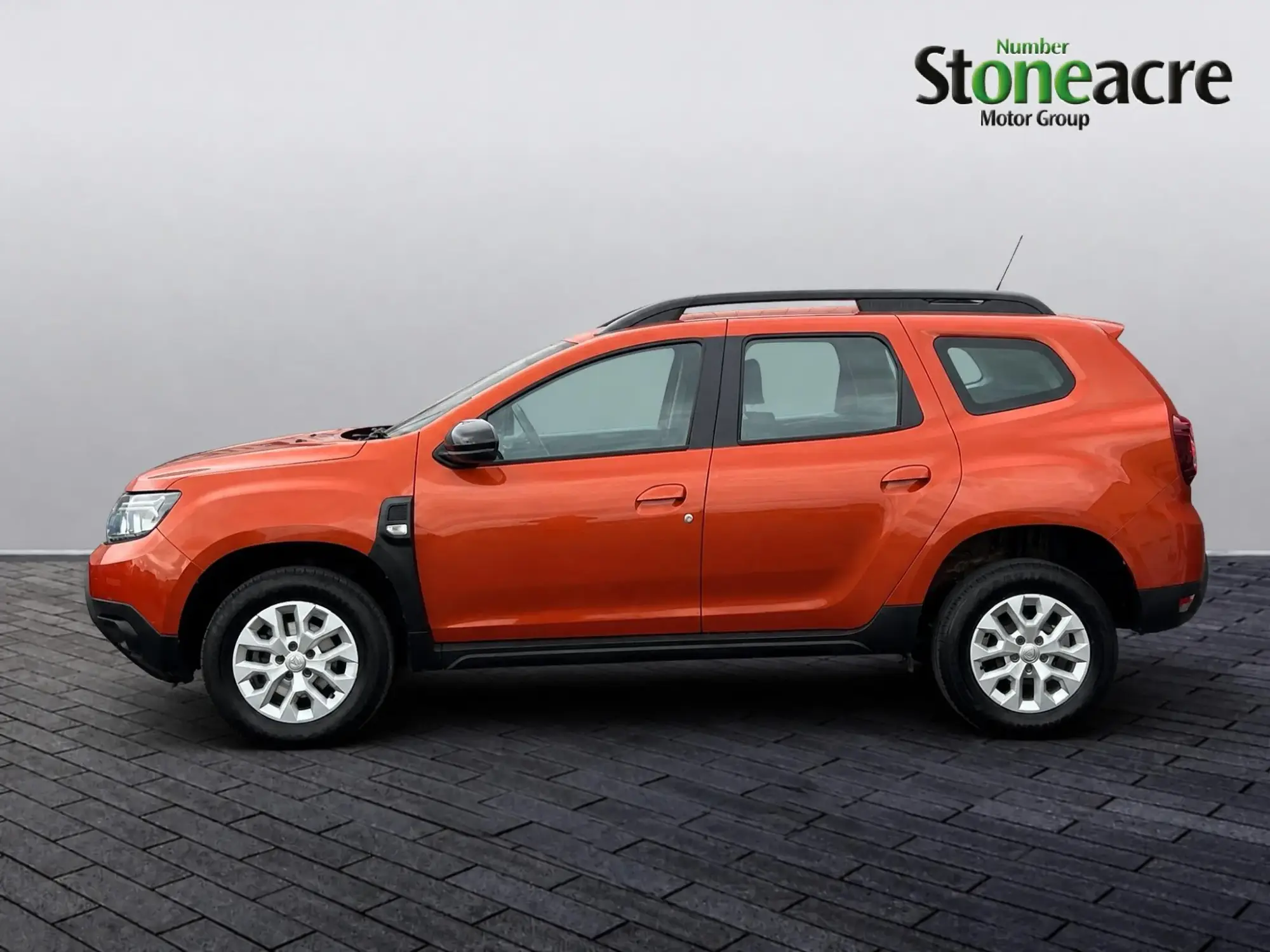Dacia Duster Image 6 Dacia Duster Image 6
