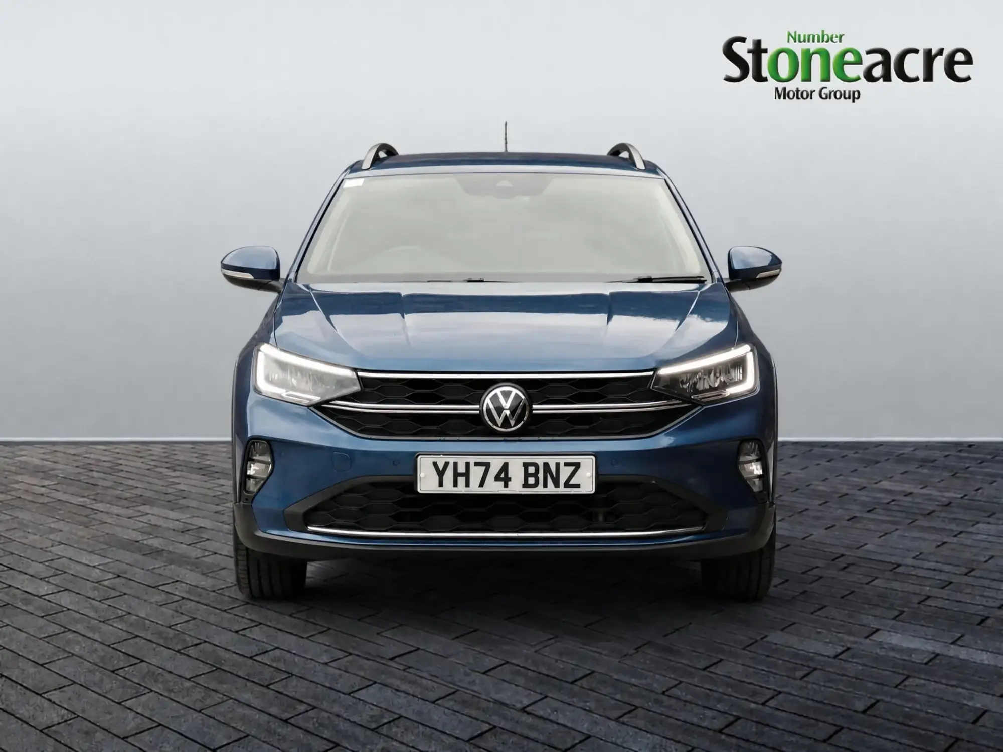 Volkswagen Taigo Image 8