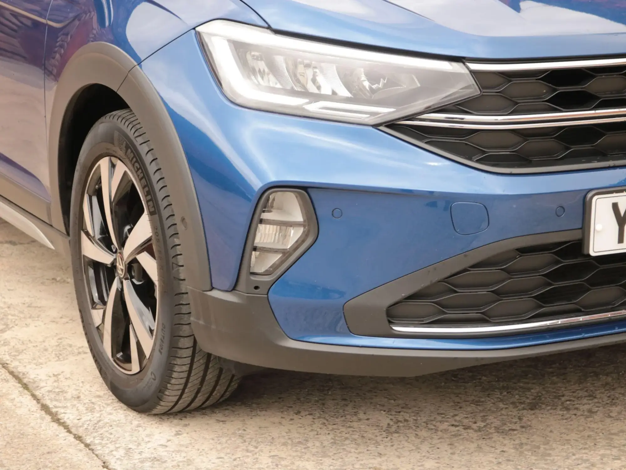 Volkswagen Taigo Image 9