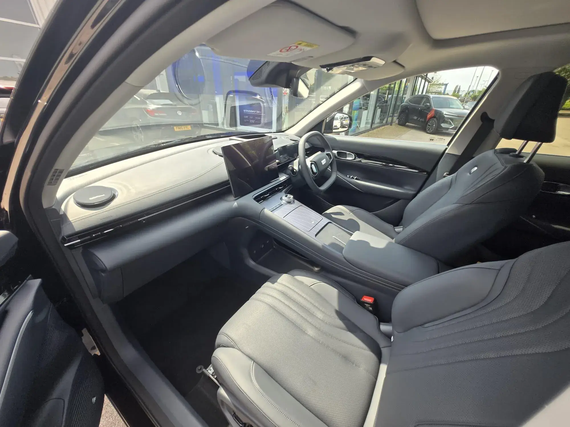 Geely EX5 Image 45