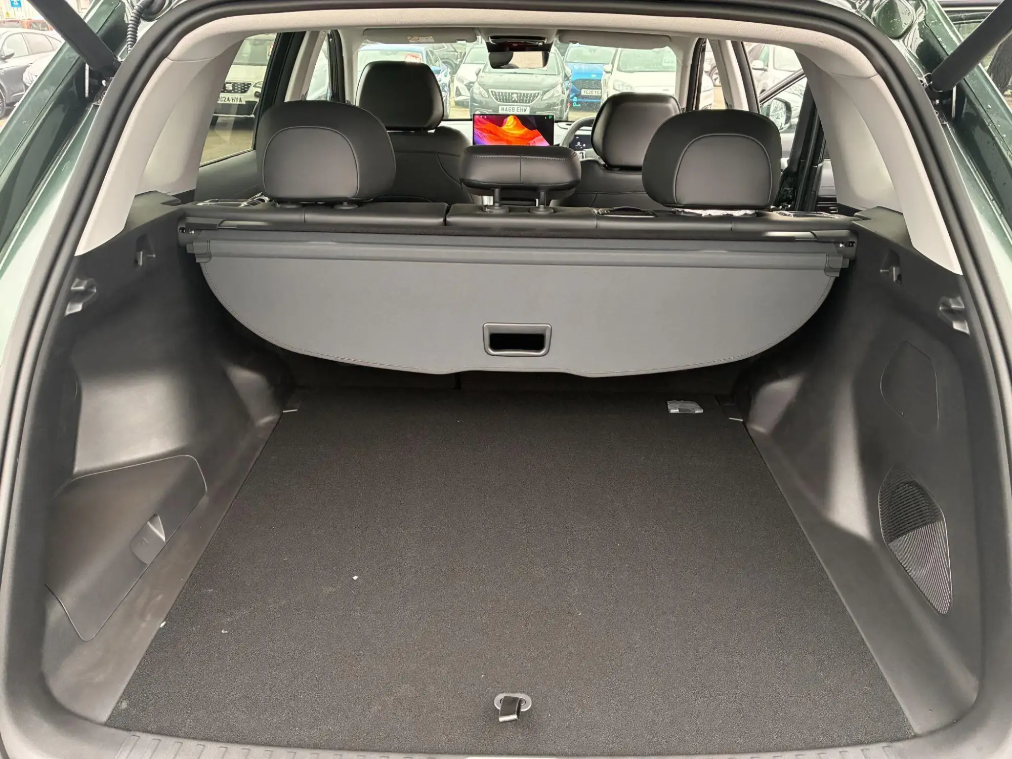 Geely Starray EM-i Image 43