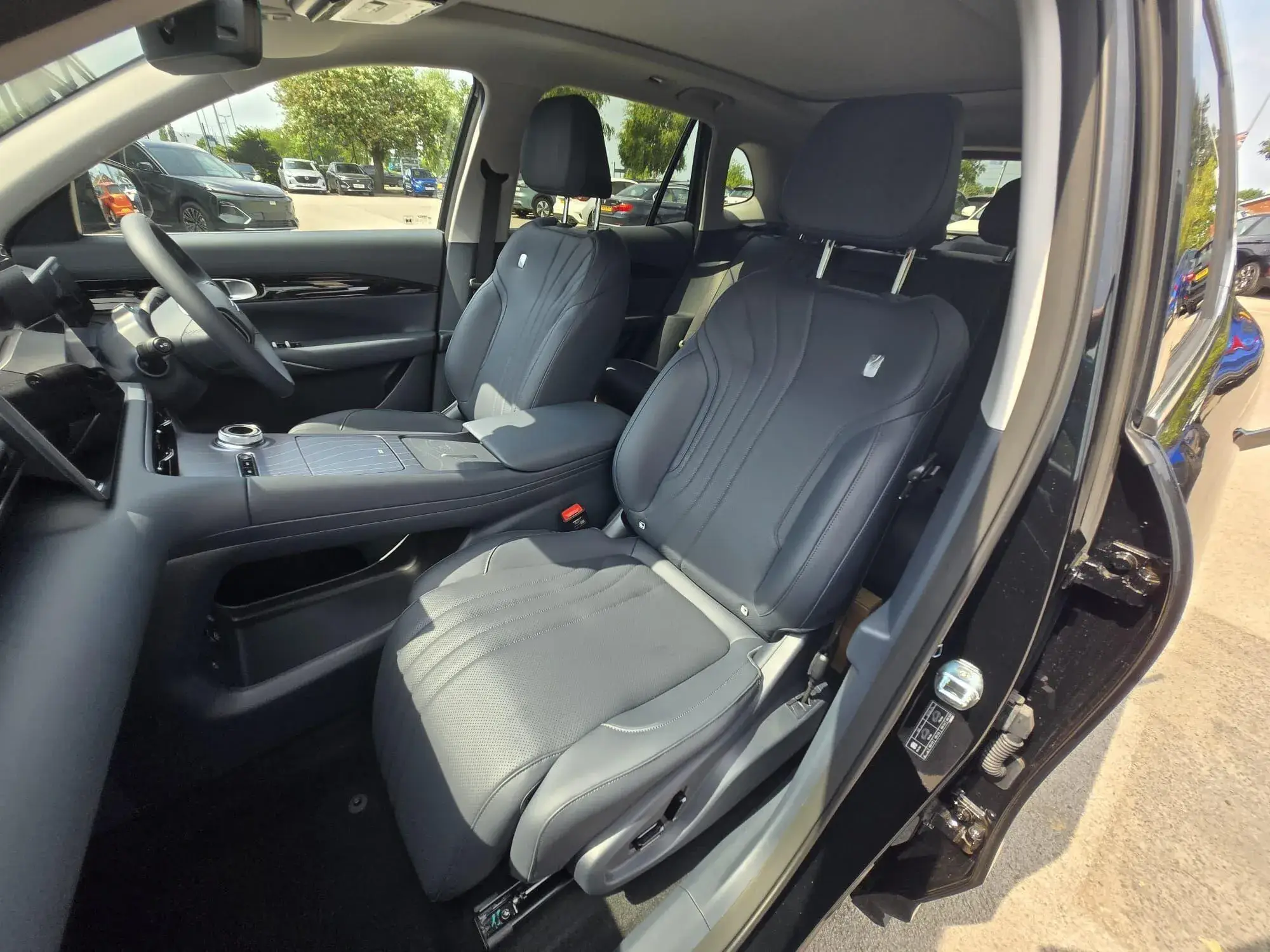 Geely EX5 Image 46