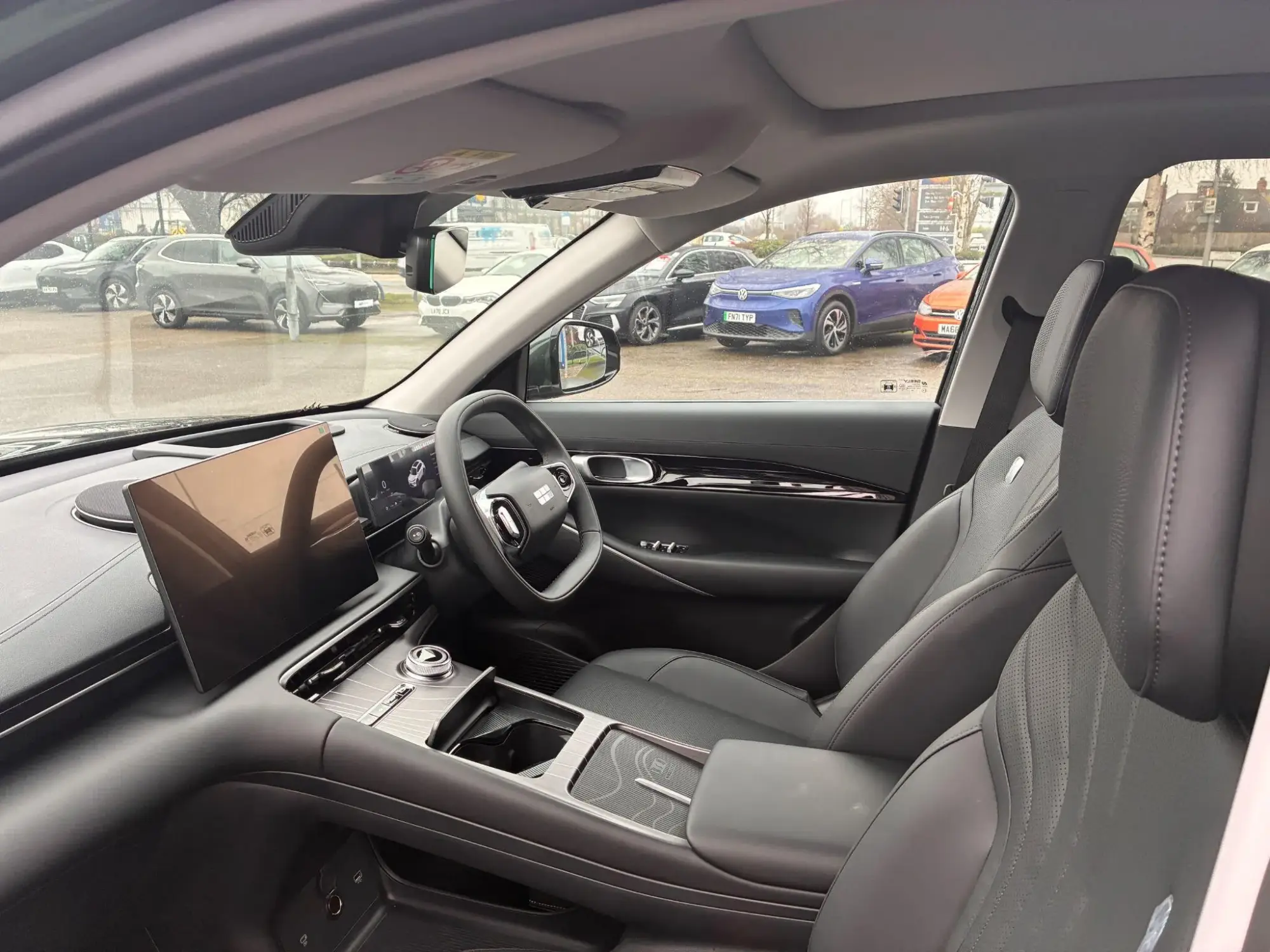 Geely Starray EM-i Image 46