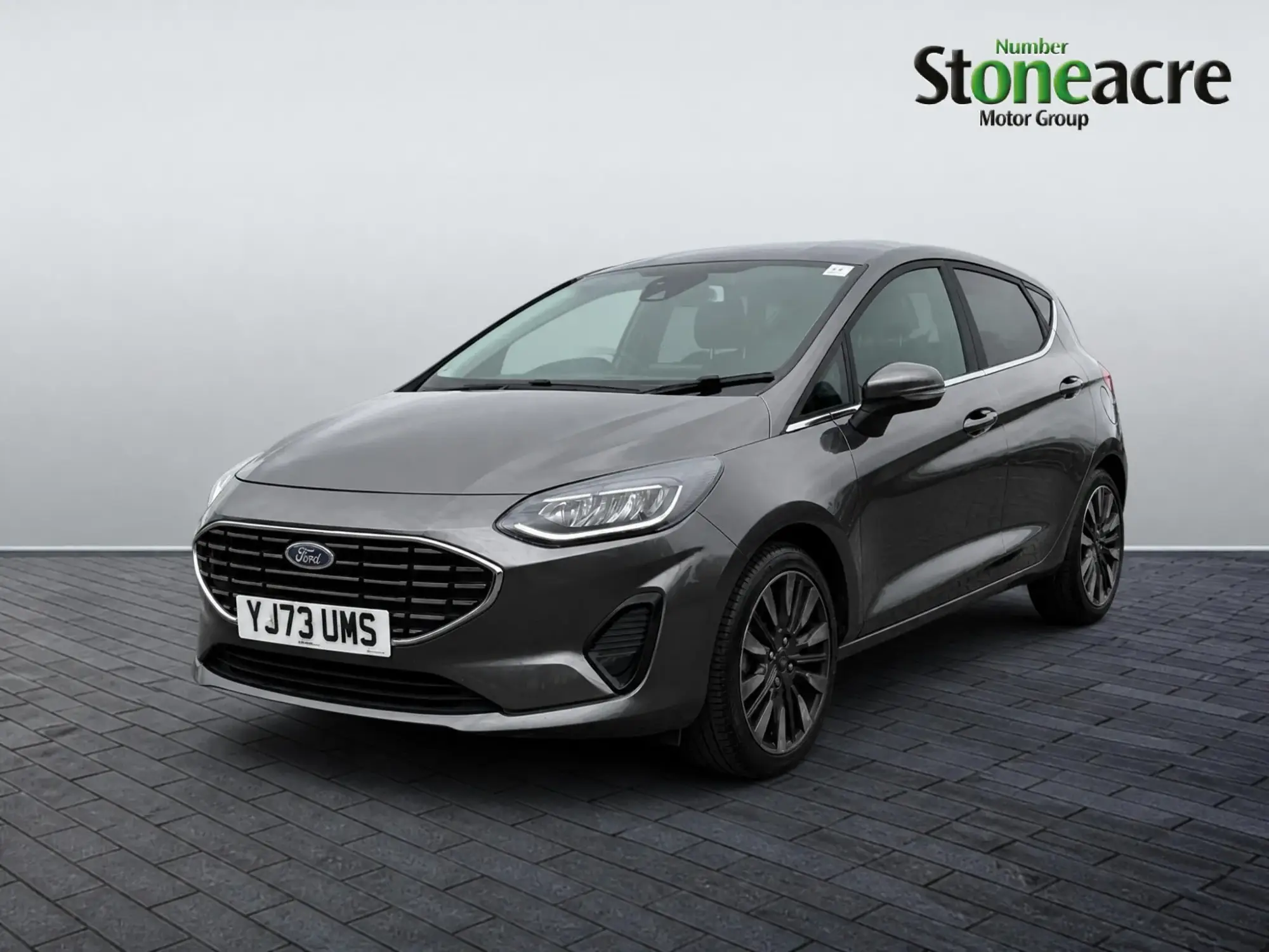 Ford Fiesta Image 3 Ford Fiesta Image 3