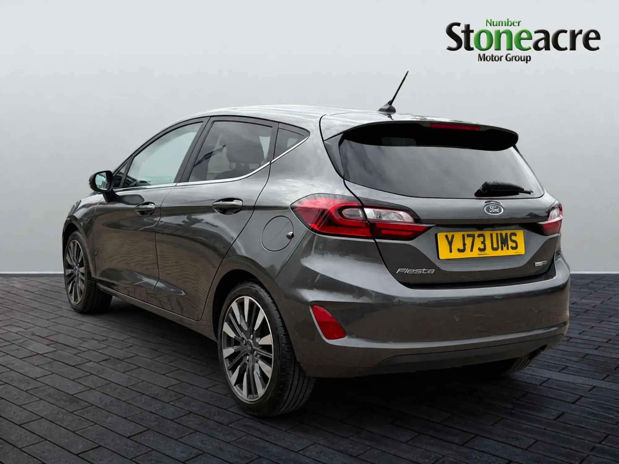 Ford Fiesta Image 4 Ford Fiesta Image 4