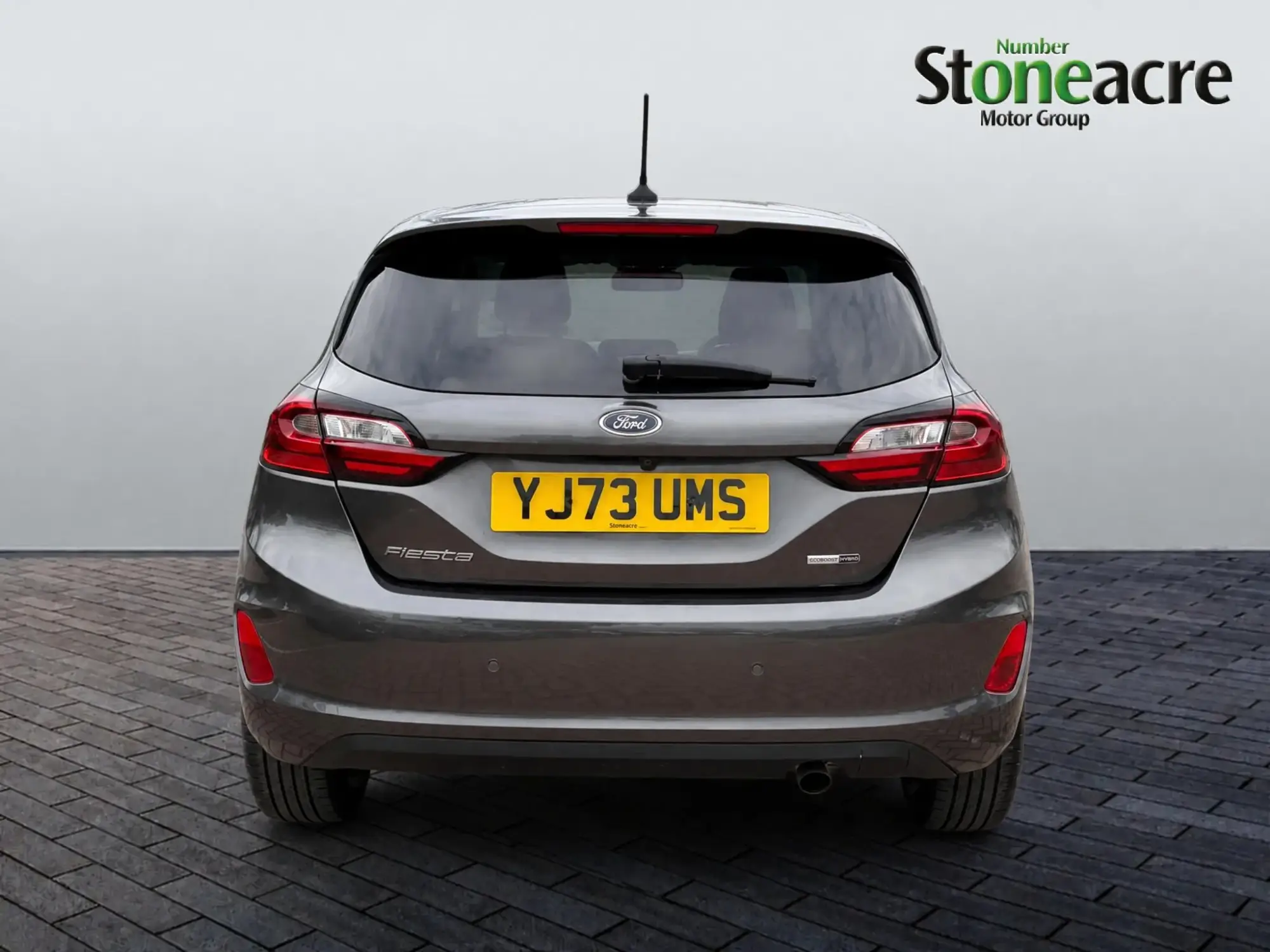 Ford Fiesta Image 6 Ford Fiesta Image 6