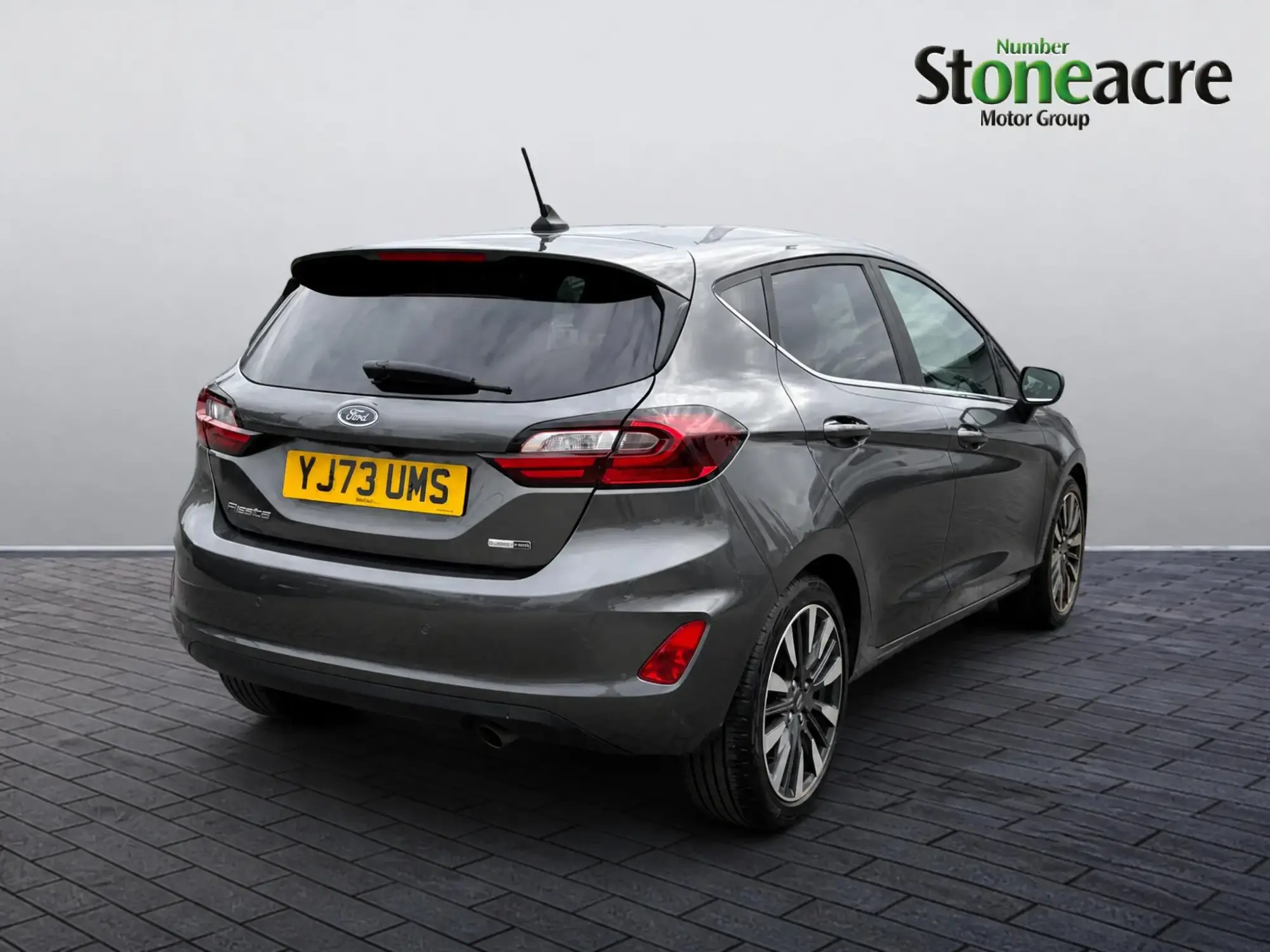 Ford Fiesta Image 8 Ford Fiesta Image 8