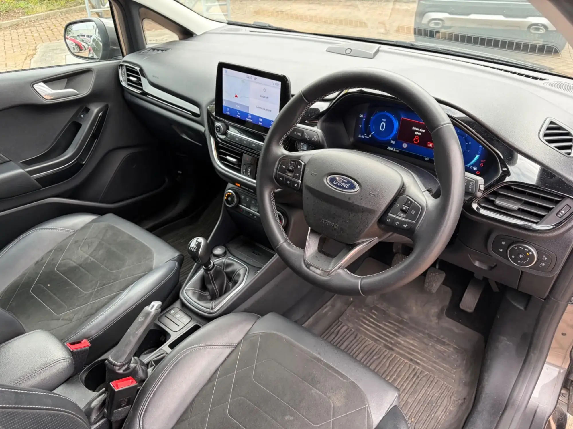 Ford Fiesta Image 9 Ford Fiesta Image 9