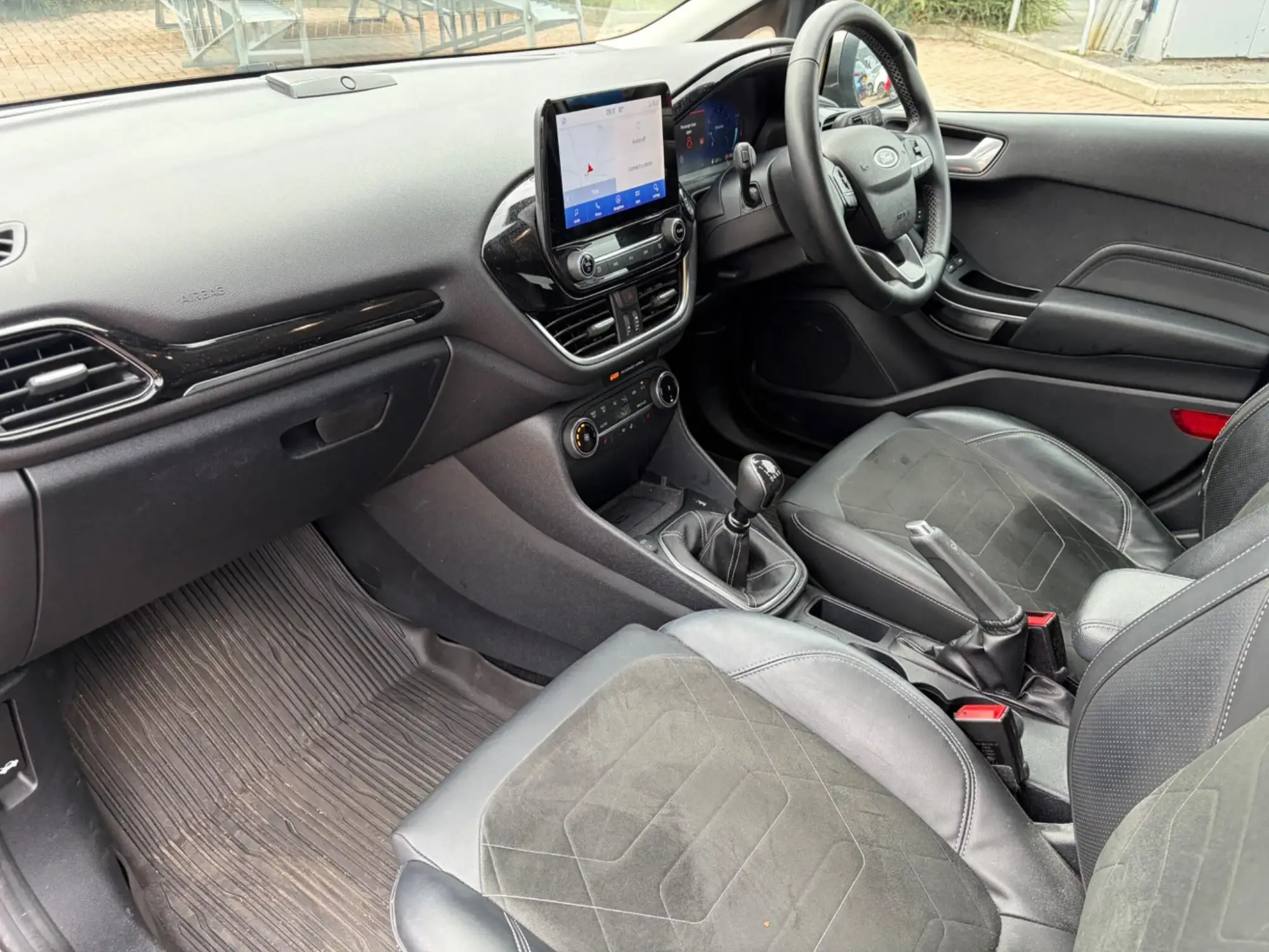 Ford Fiesta Image 11 Ford Fiesta Image 11