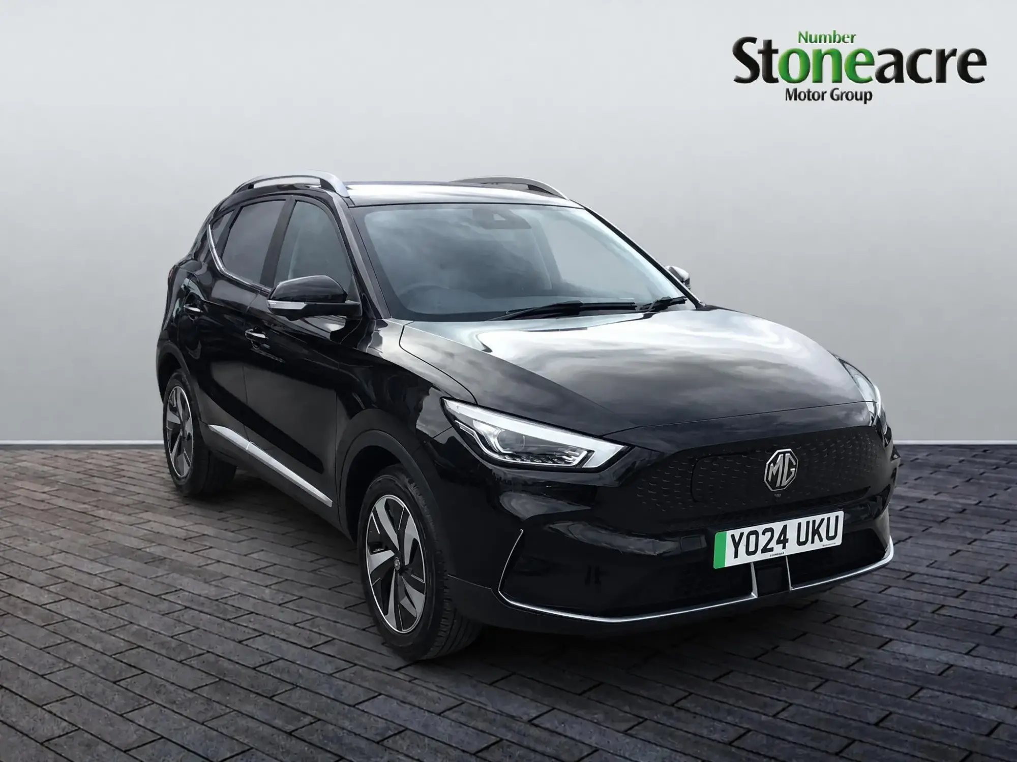 MG ZS EV 130kW Trophy Connect EV 51kWh 5dr Auto YO24UKU Image 1