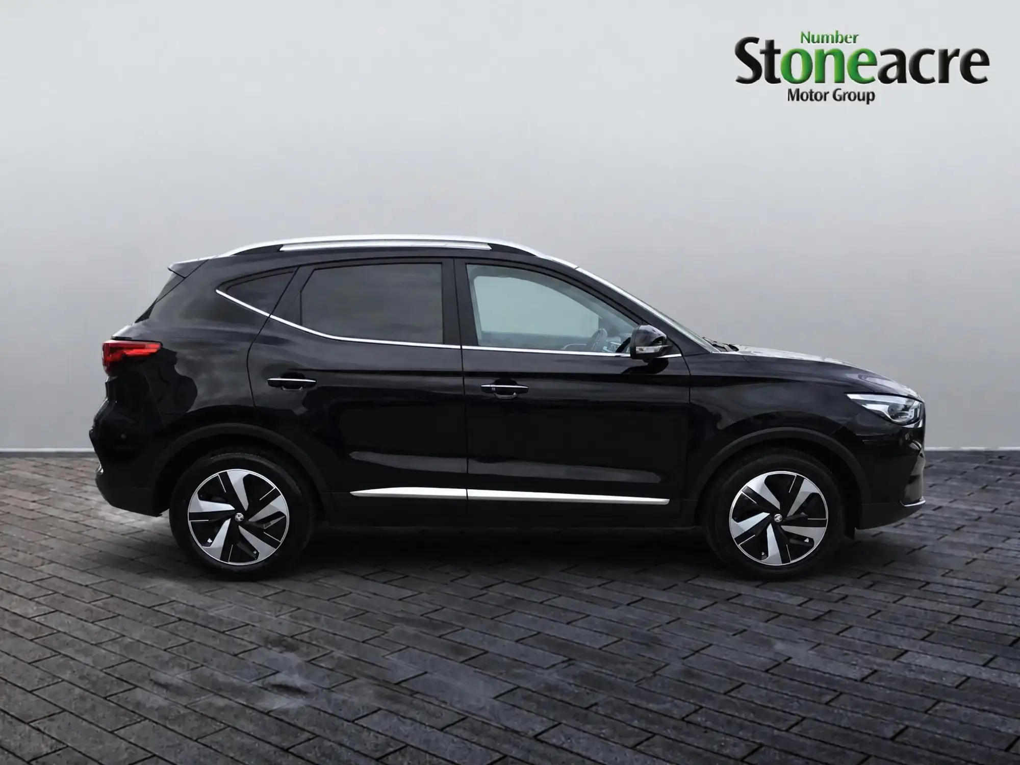 MG ZS EV 130kW Trophy Connect EV 51kWh 5dr Auto YO24UKU Image 2