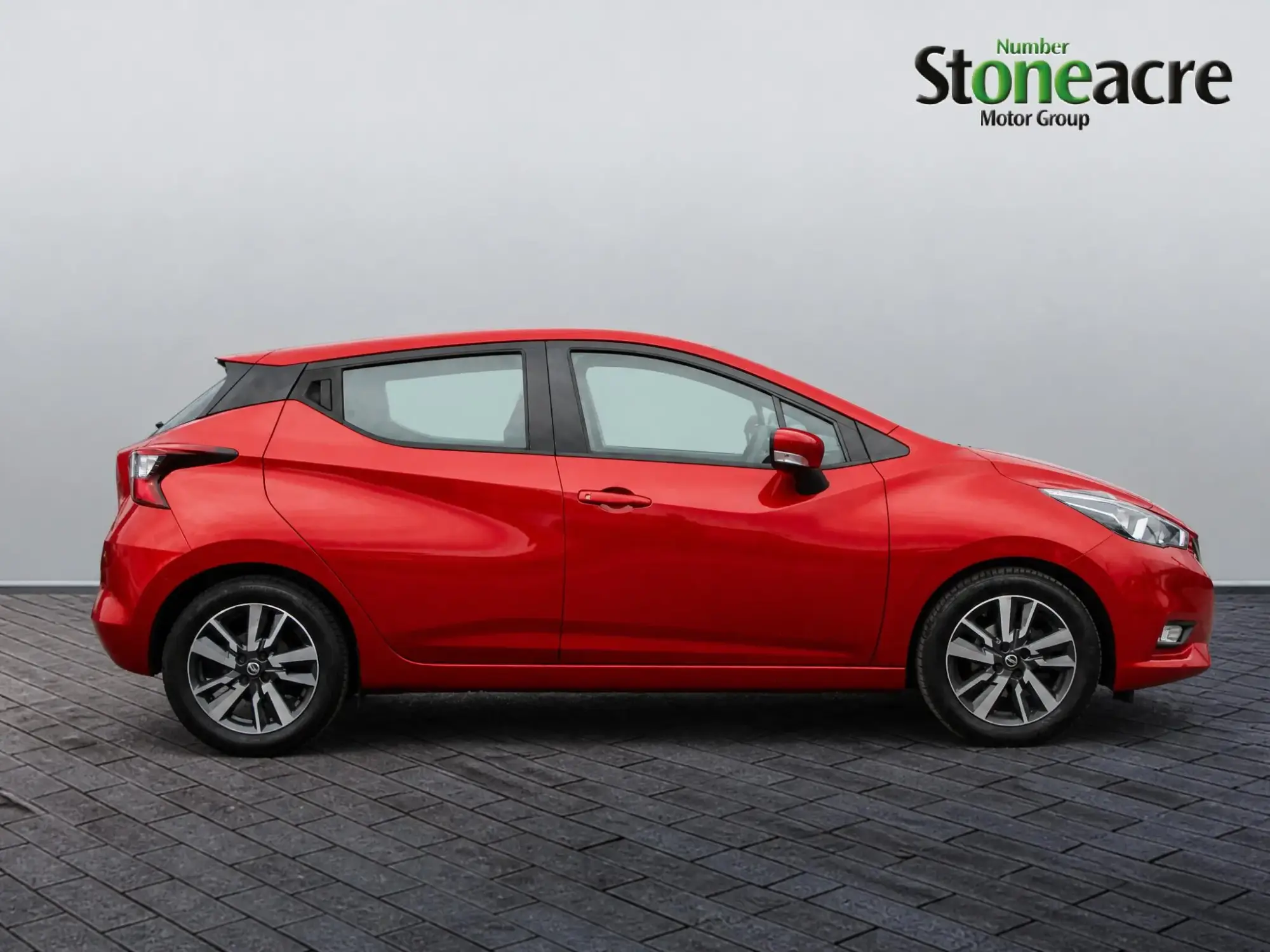 Nissan MICRA 0.9 IG-T Acenta 5dr ND19GME Image 2 Nissan MICRA 0.9 IG-T Acenta 5dr ND19GME Image 2