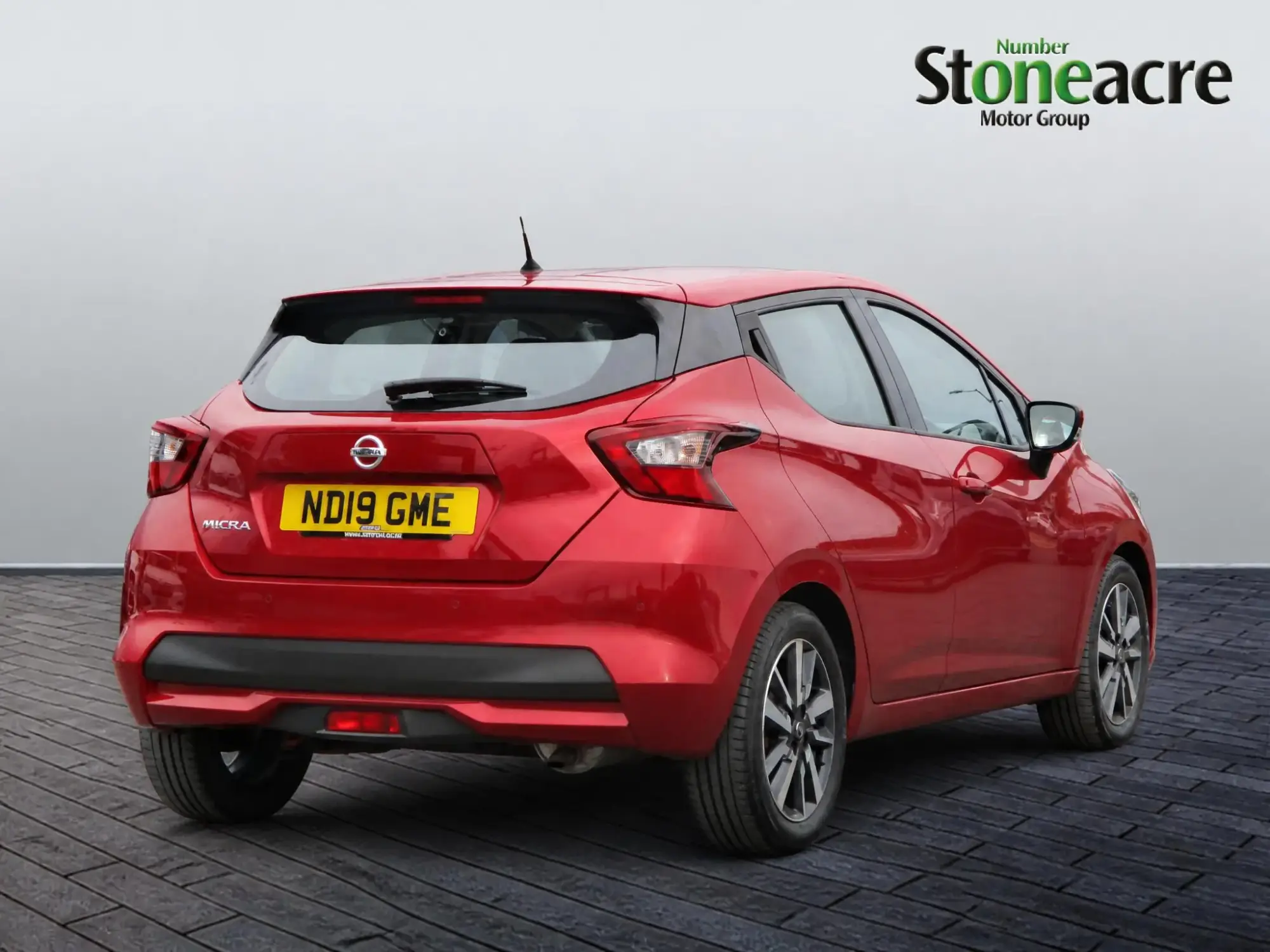 Nissan MICRA 0.9 IG-T Acenta 5dr ND19GME Image 3 Nissan MICRA 0.9 IG-T Acenta 5dr ND19GME Image 3
