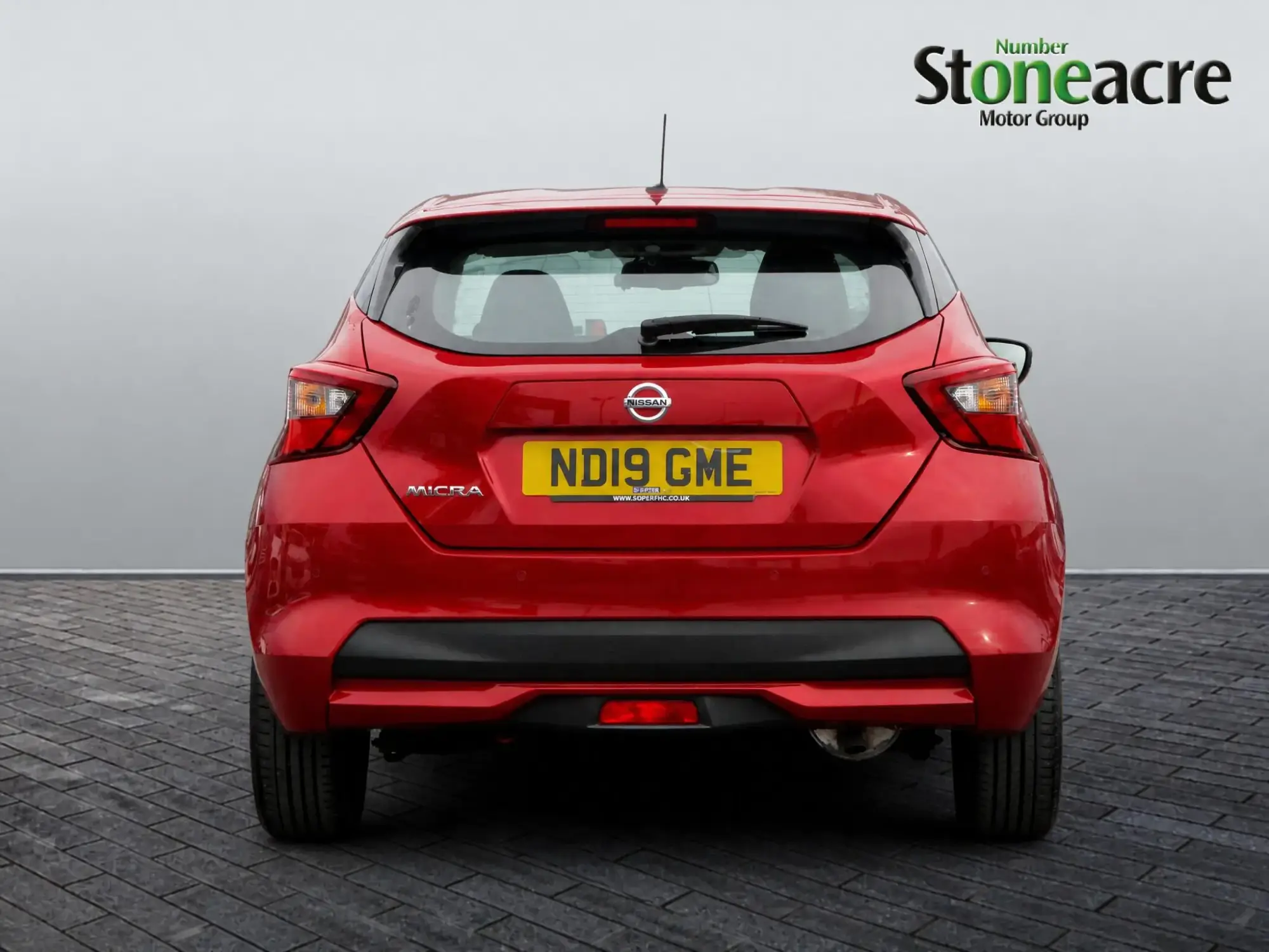 Nissan MICRA Image 4 Nissan MICRA Image 4