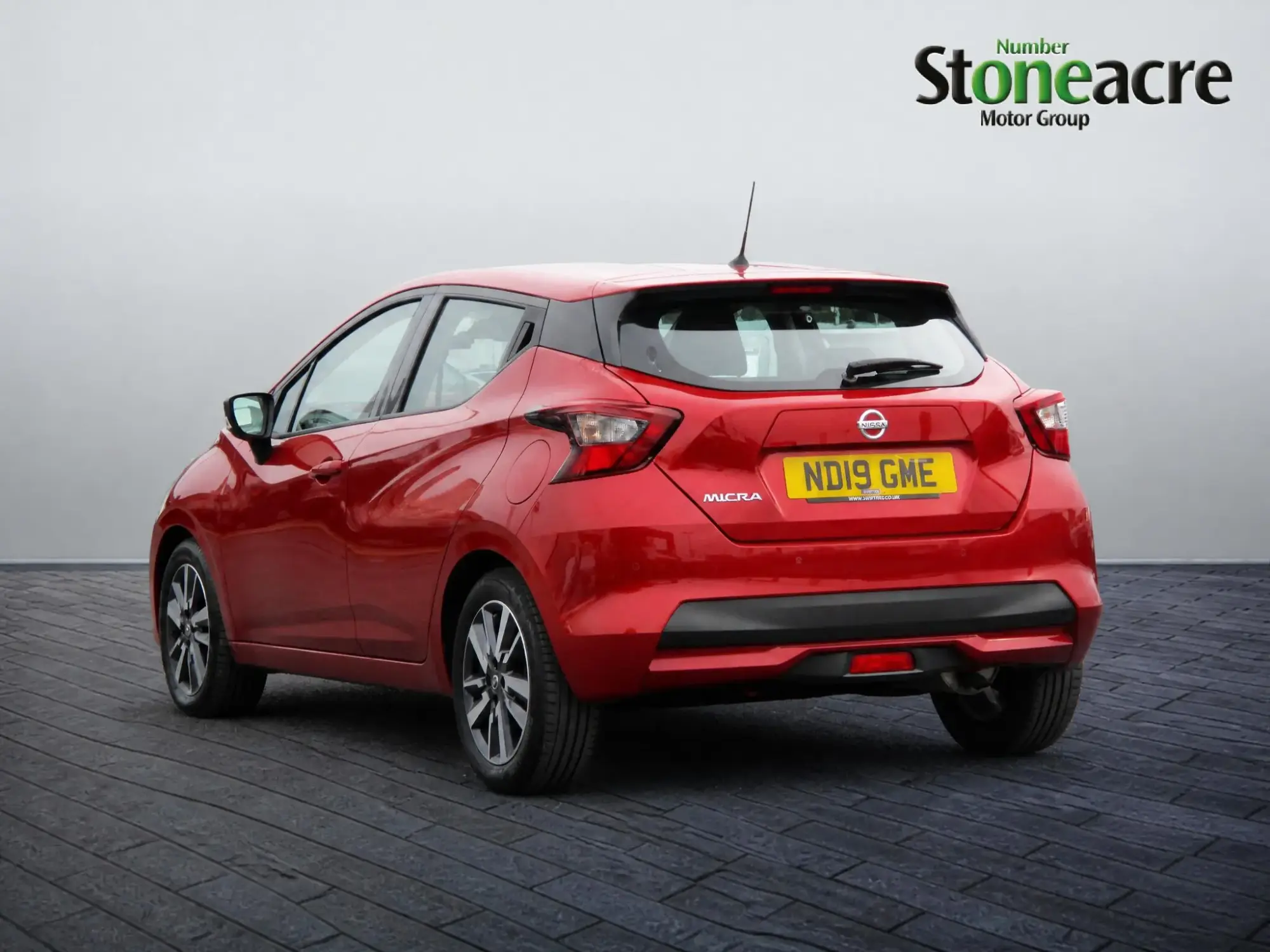 Nissan MICRA Image 5 Nissan MICRA Image 5