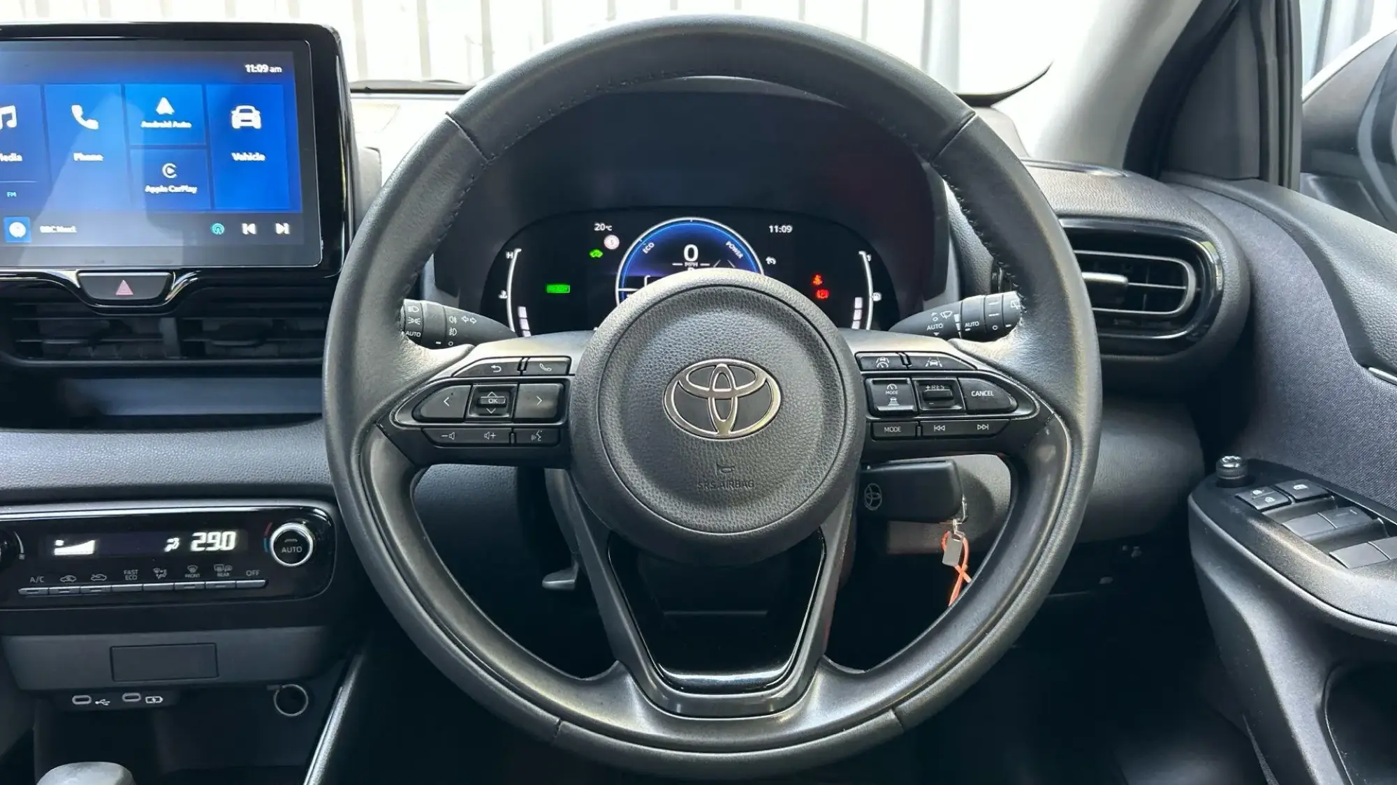 Toyota Yaris Image 12 Toyota Yaris Image 12