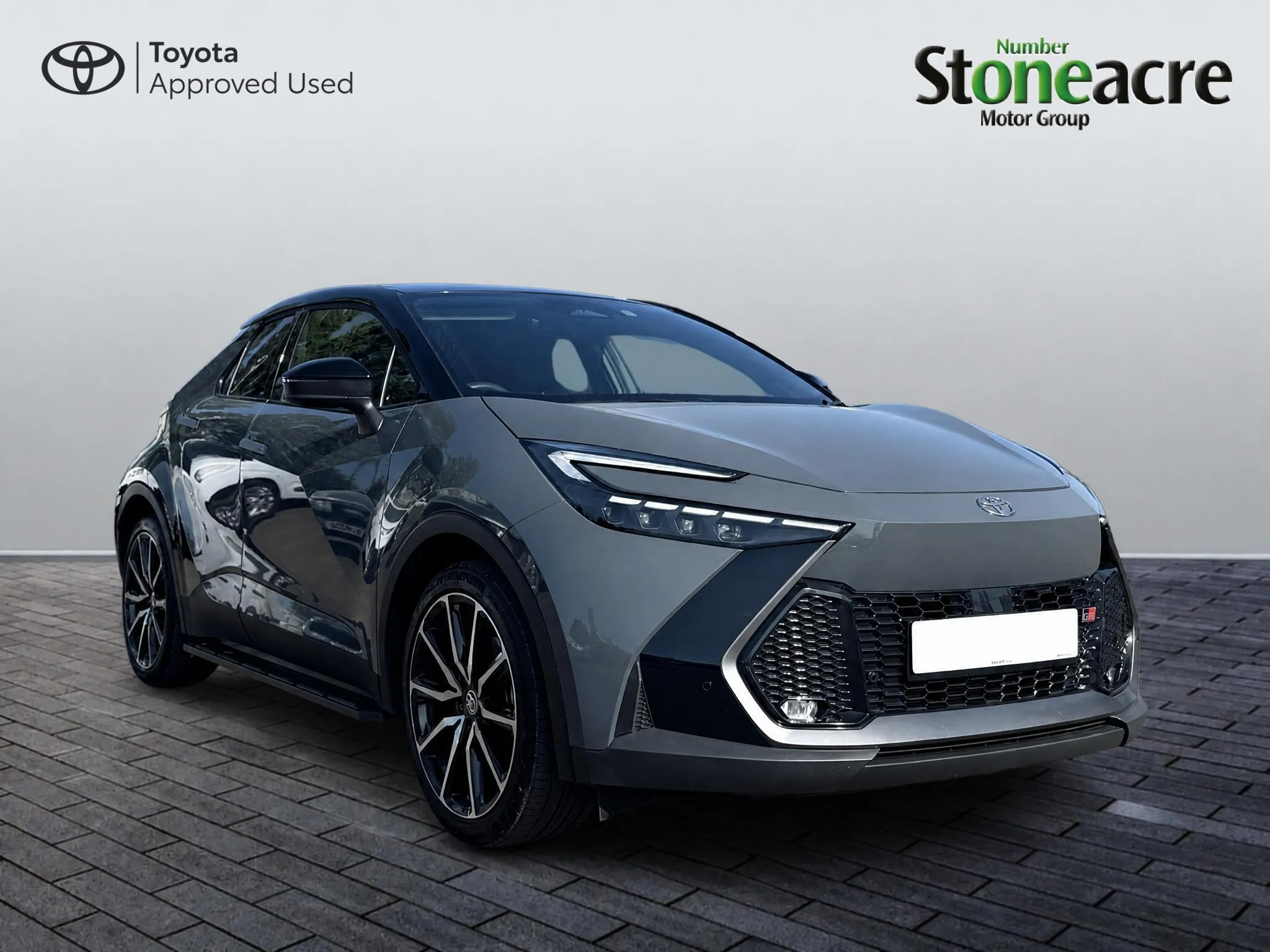2026 Toyota C-HR