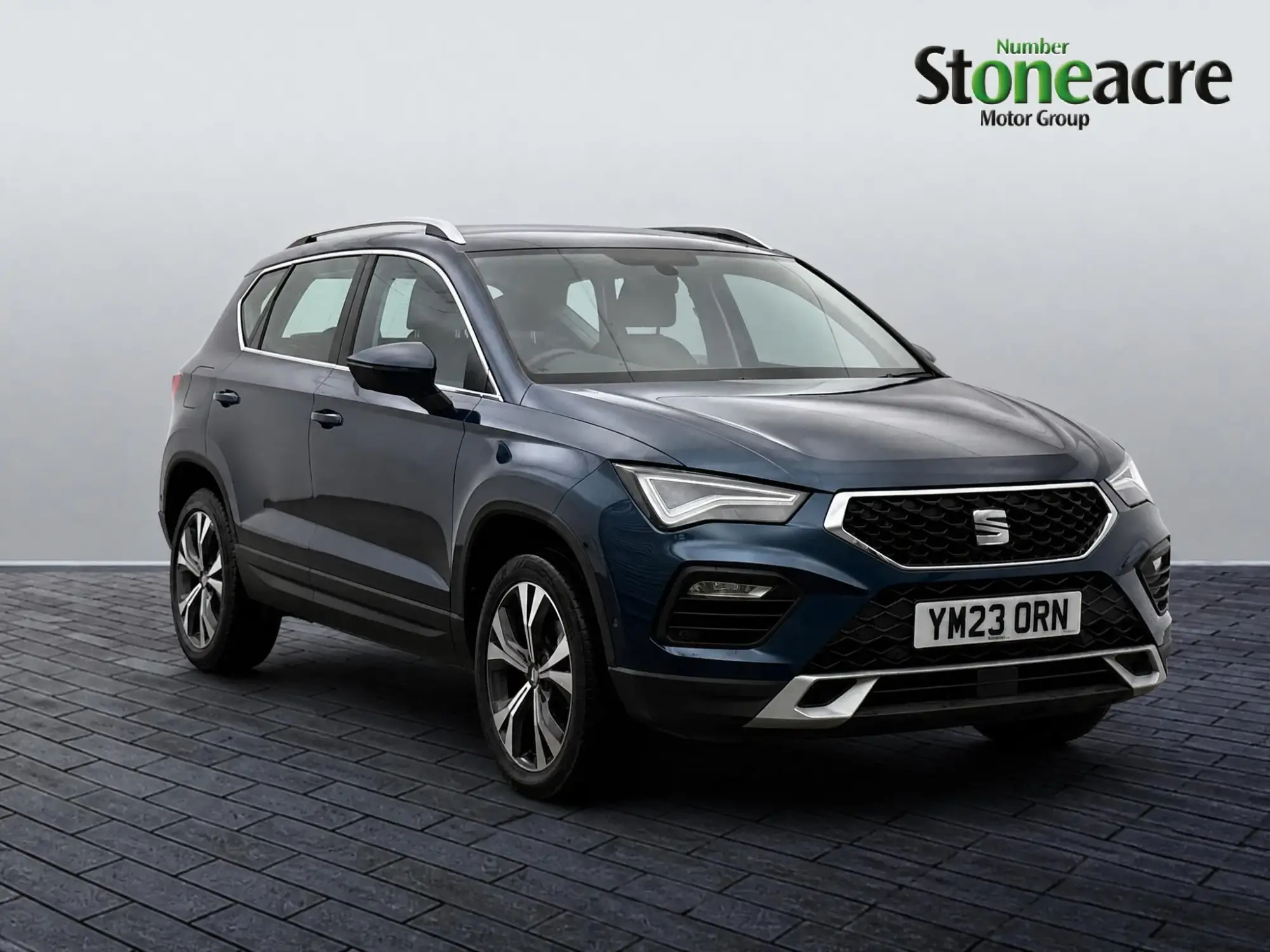 SEAT Ateca Image 1 SEAT Ateca Image 1