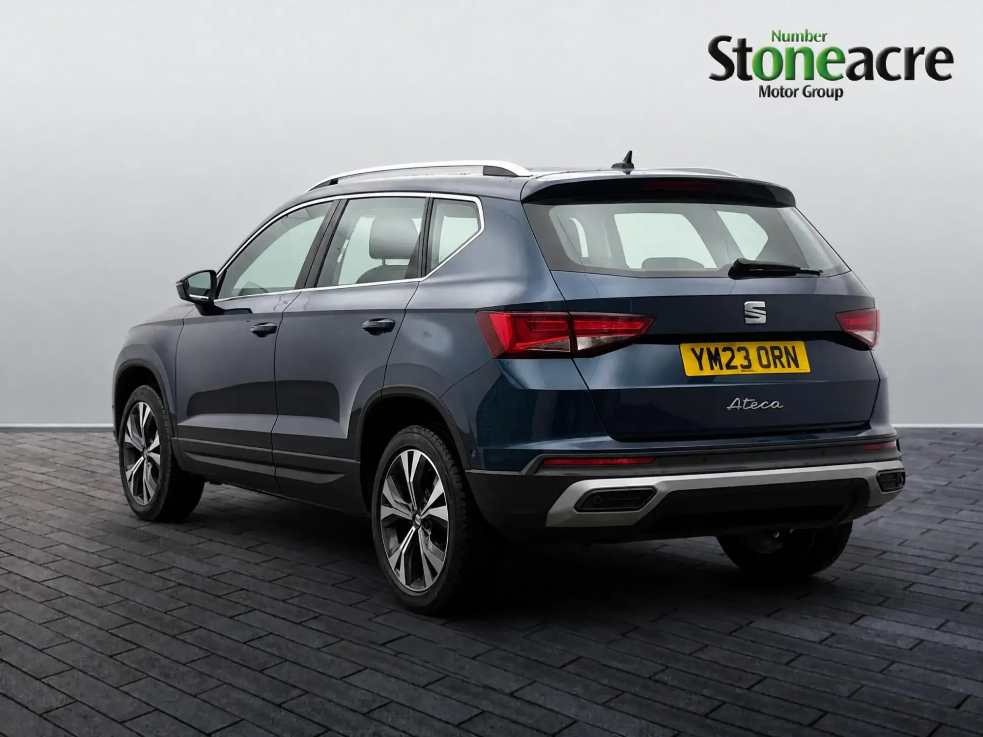 SEAT Ateca Image 2 SEAT Ateca Image 2
