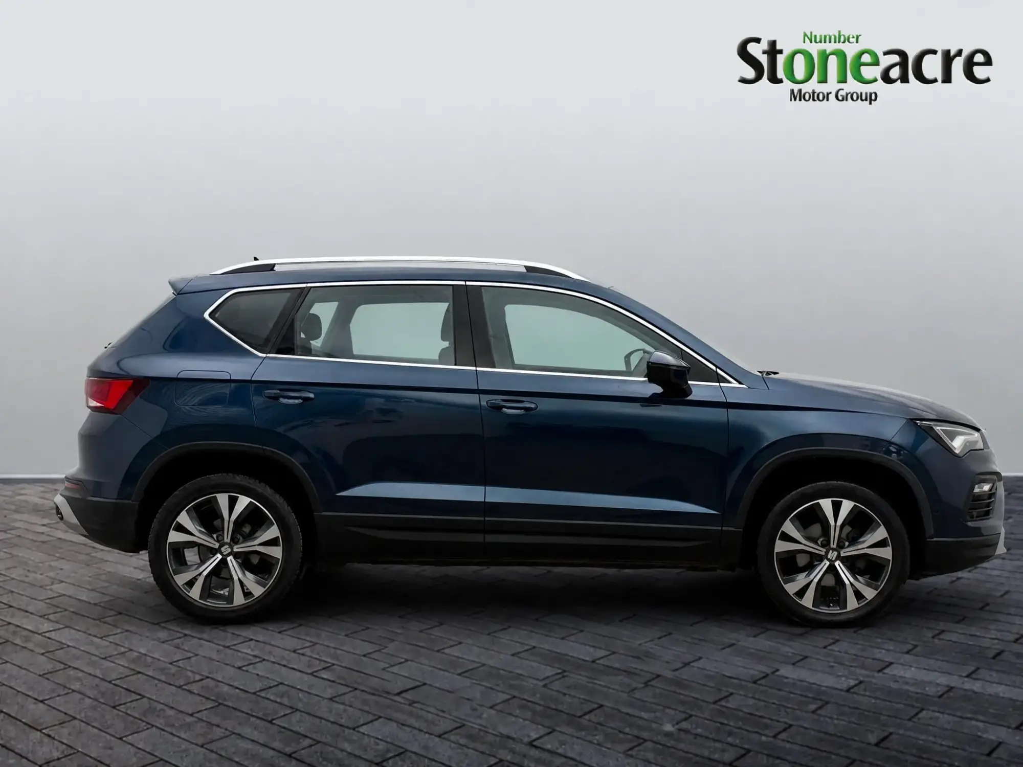 SEAT Ateca Image 3 SEAT Ateca Image 3