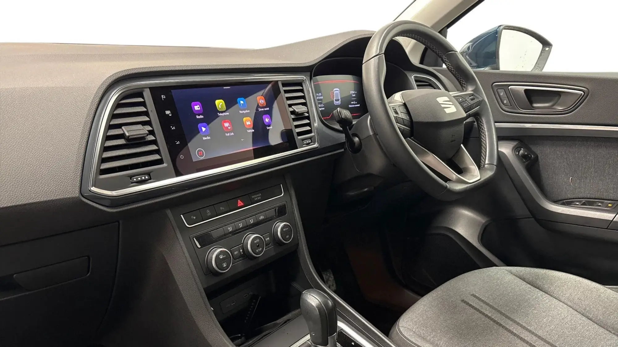SEAT Ateca Image 4 SEAT Ateca Image 4