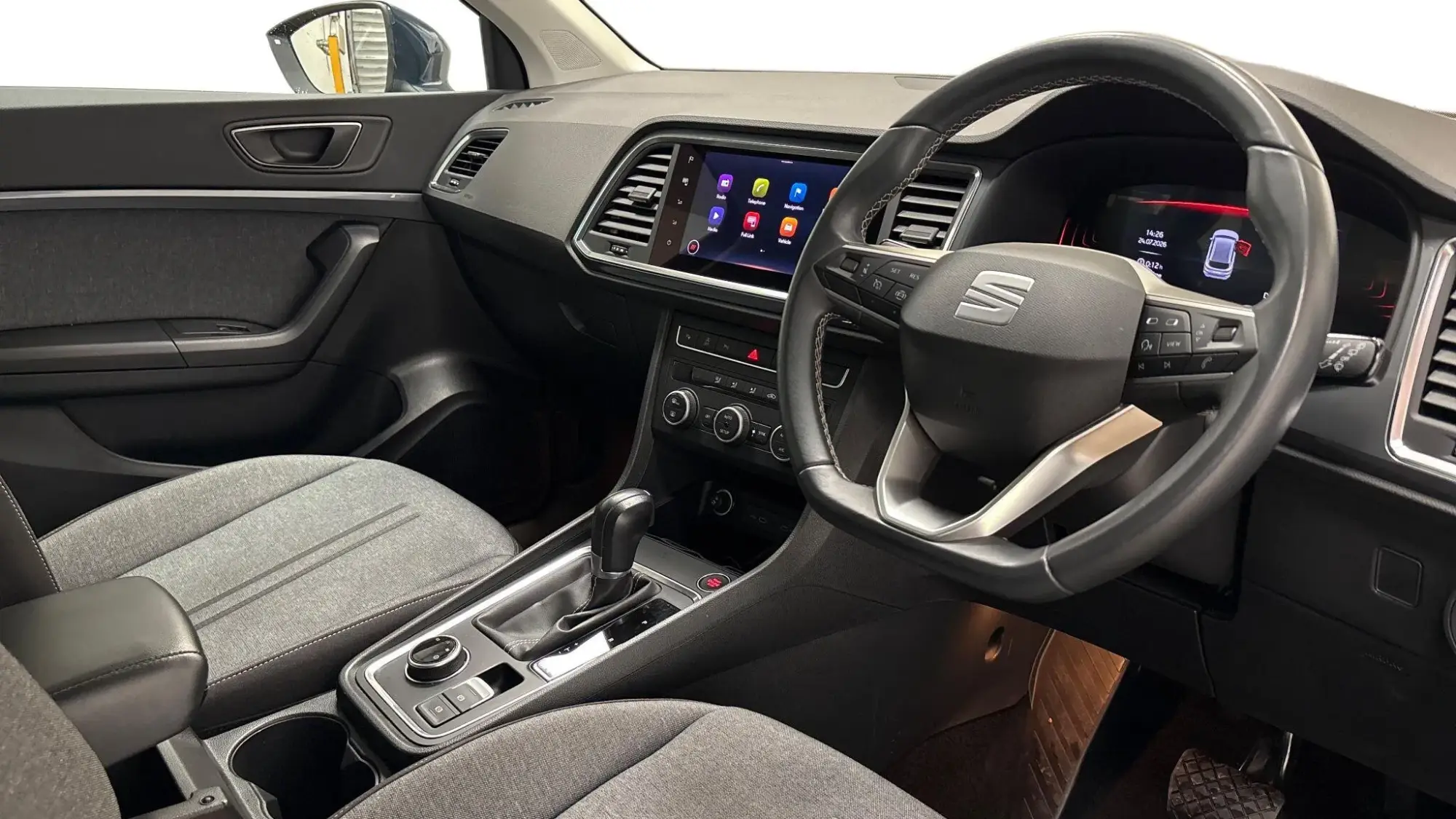 SEAT Ateca Image 5 SEAT Ateca Image 5