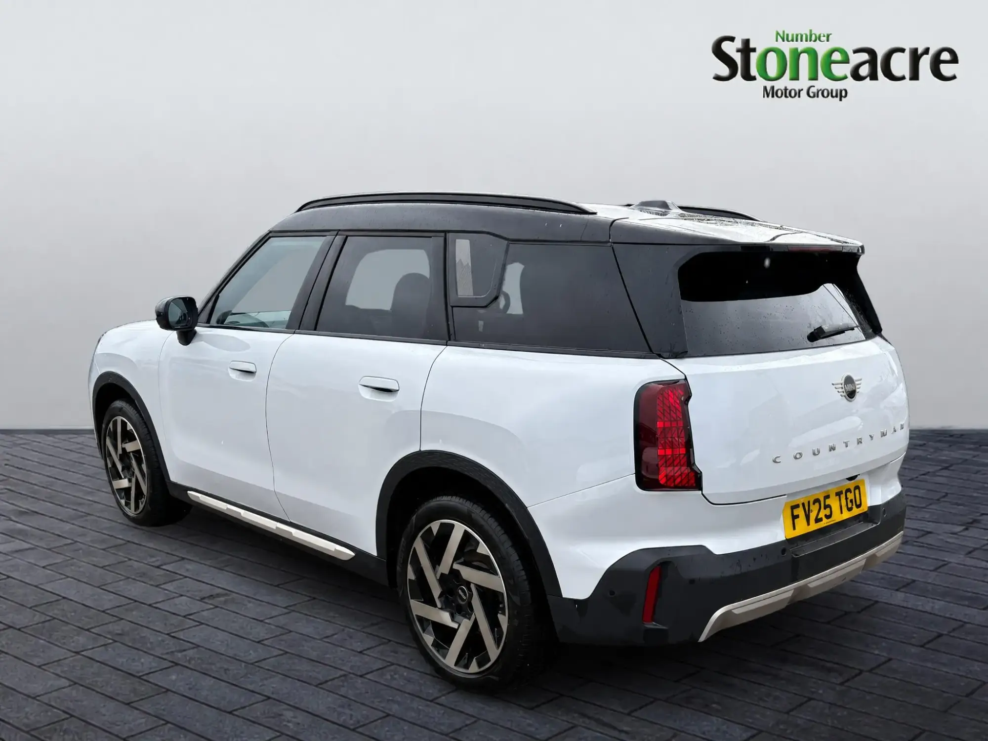 MINI Countryman Image 4 MINI Countryman Image 4