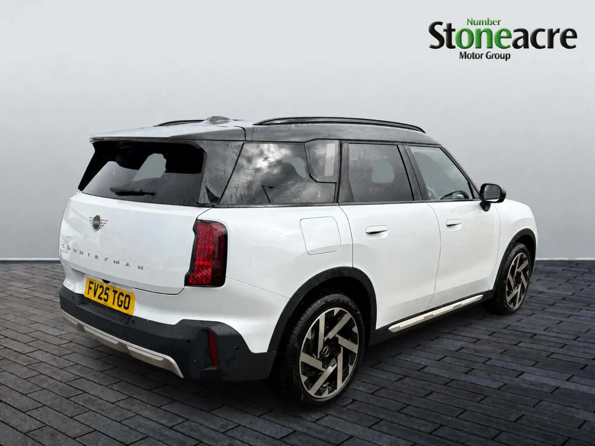 MINI Countryman Image 8 MINI Countryman Image 8