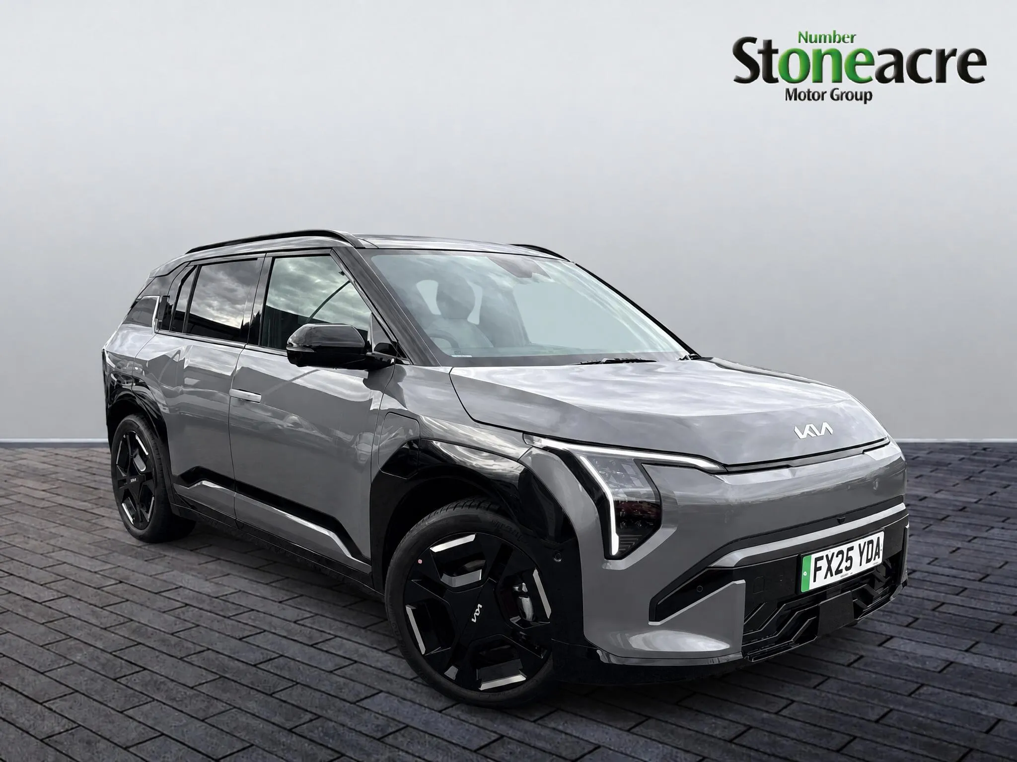 Kia EV3