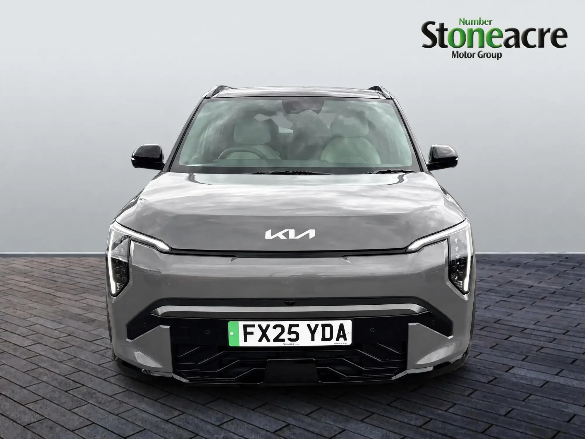 Kia EV3 Image 2 Kia EV3 Image 2
