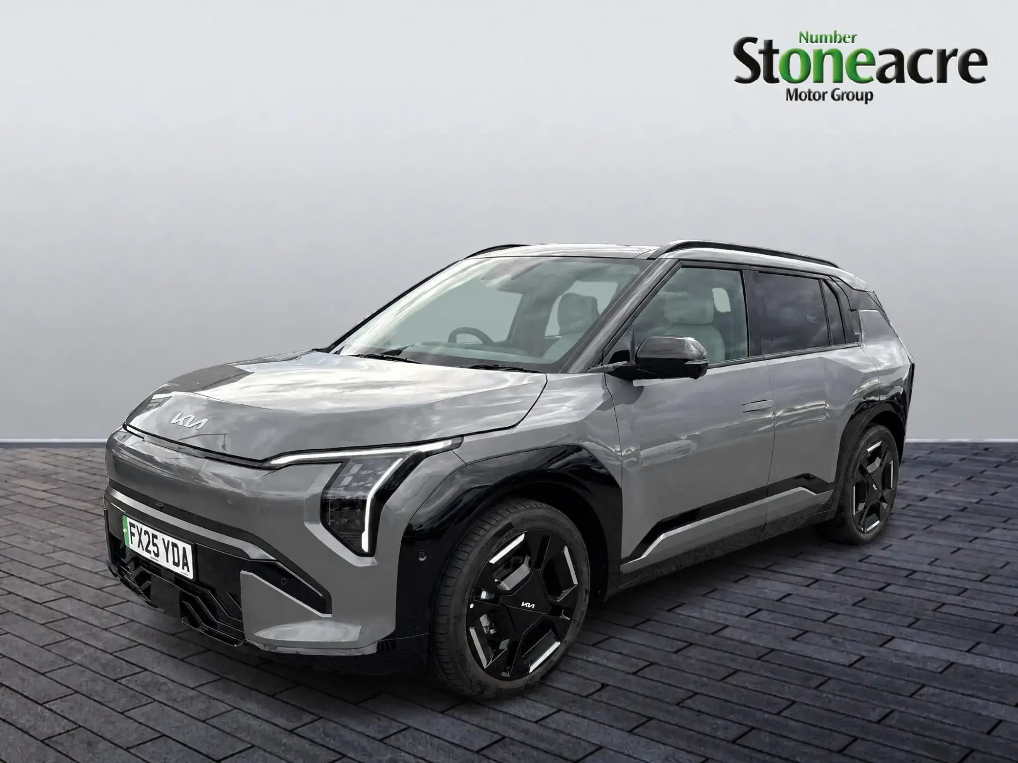 Kia EV3 Image 3 Kia EV3 Image 3