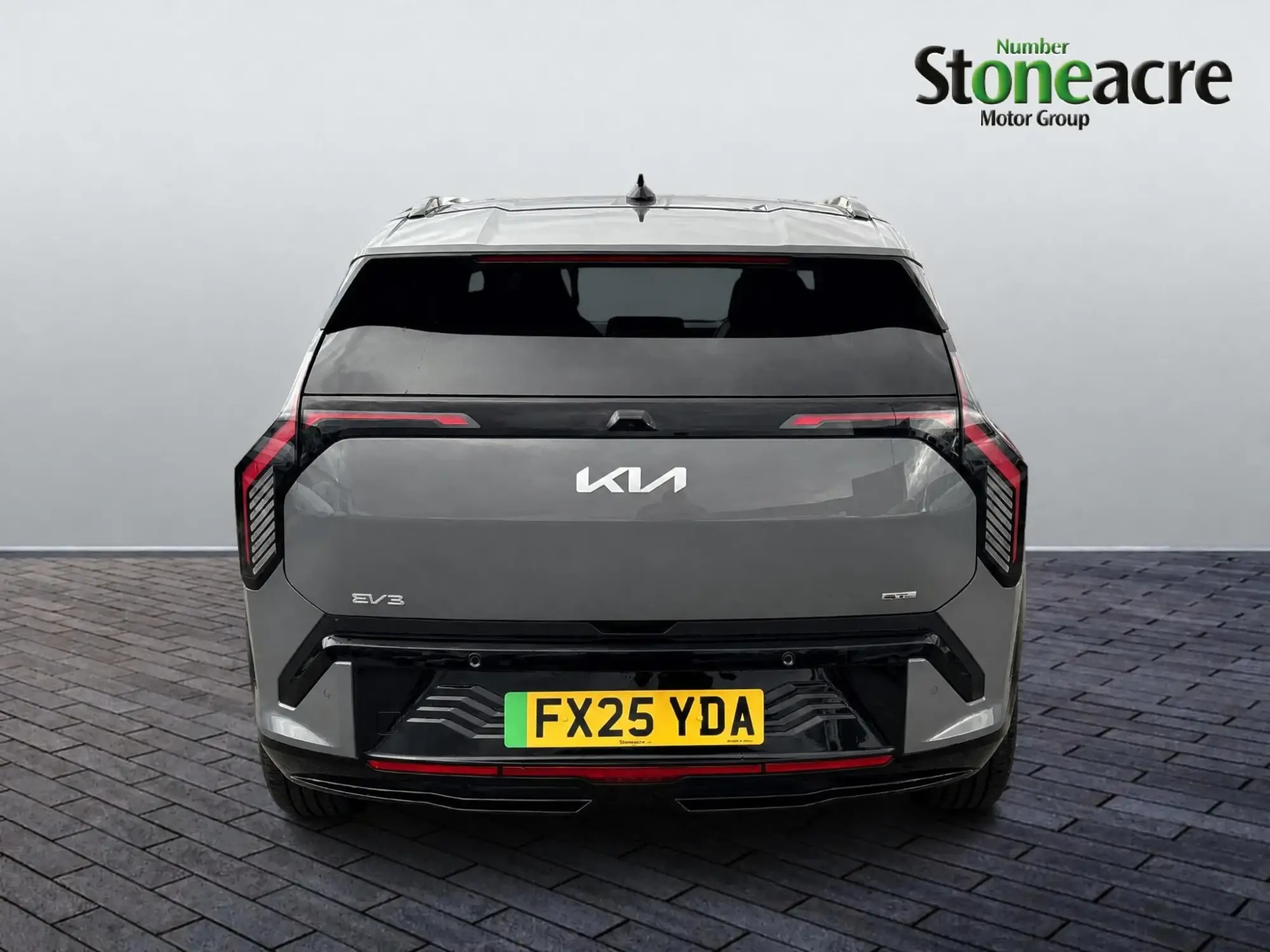 Kia EV3 Image 6 Kia EV3 Image 6