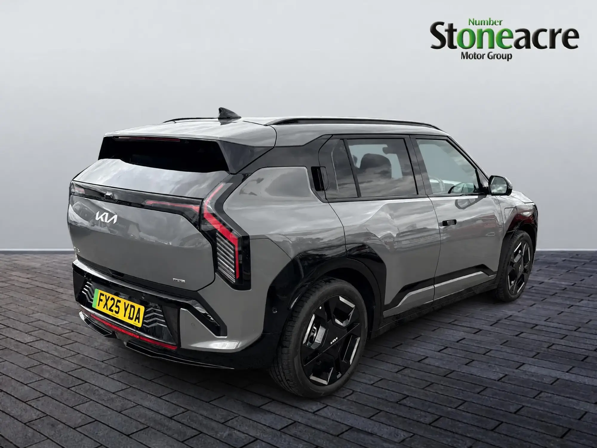 Kia EV3 Image 8 Kia EV3 Image 8