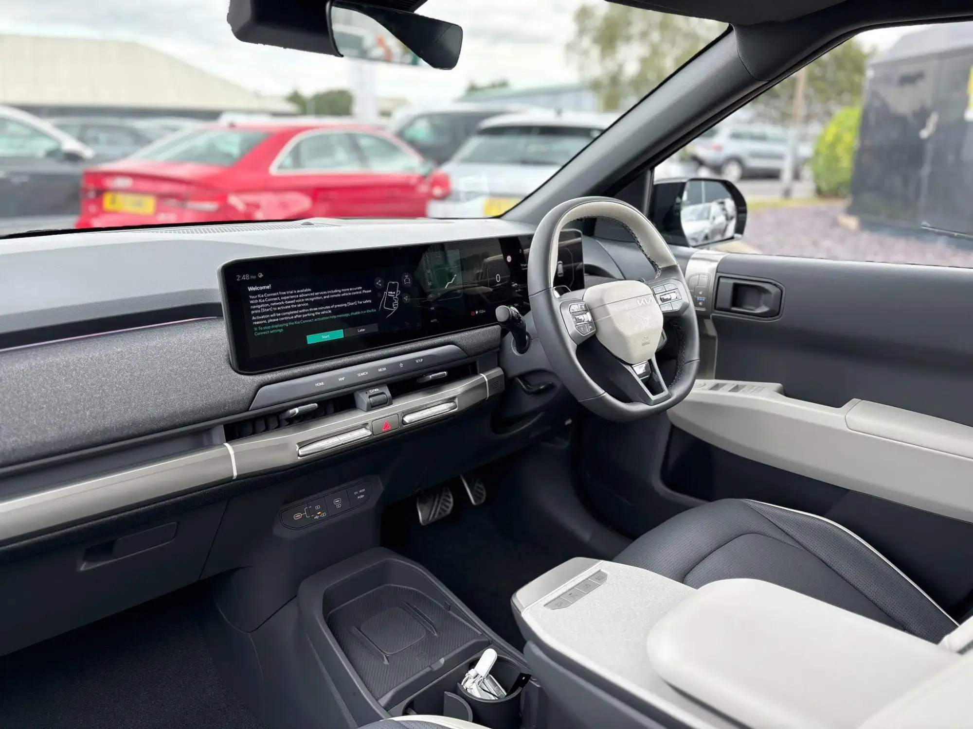 Kia EV3 Image 9 Kia EV3 Image 9