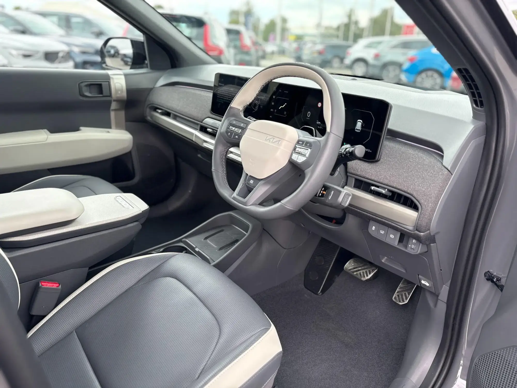 Kia EV3 Image 12 Kia EV3 Image 12