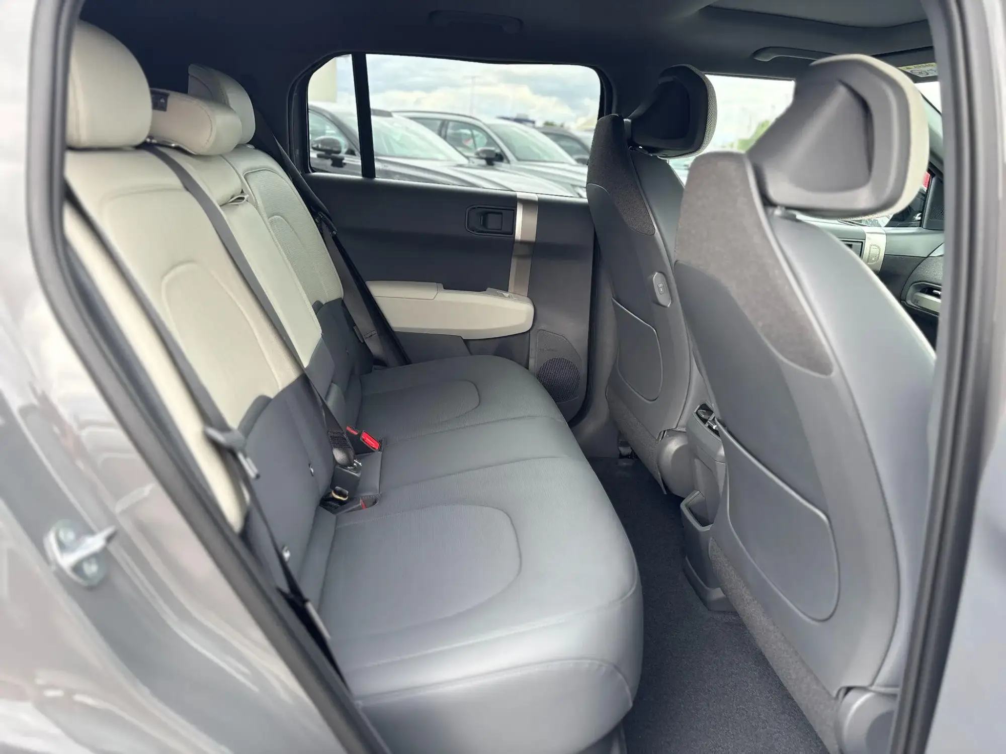 Kia EV3 Image 14 Kia EV3 Image 14