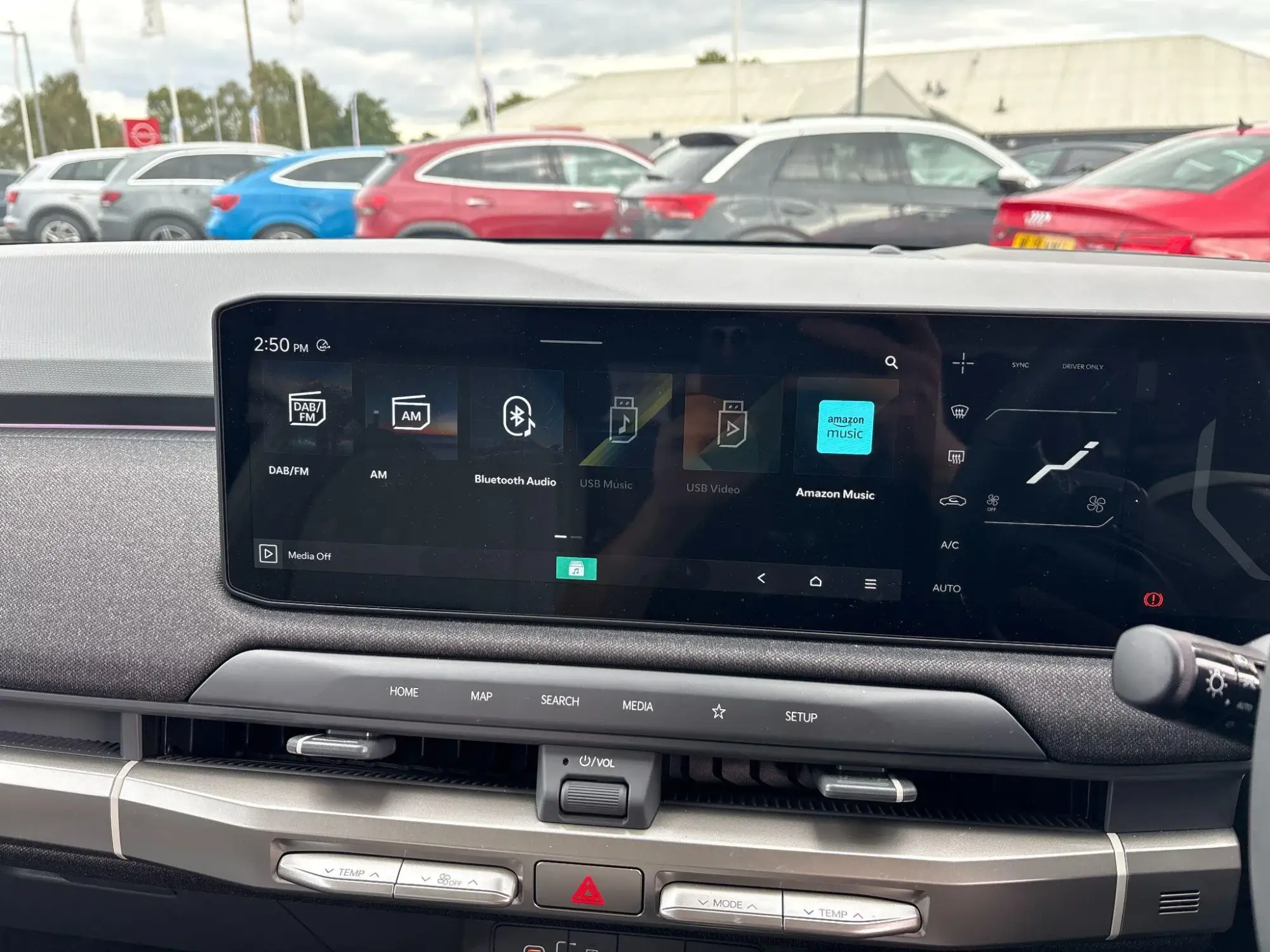 Kia EV3 Image 28 Kia EV3 Image 28