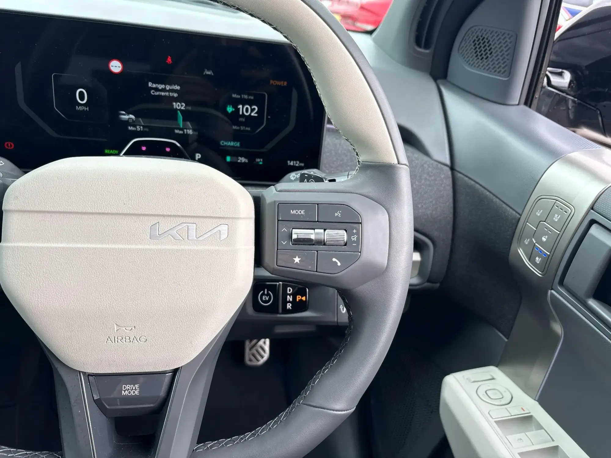 Kia EV3 Image 33 Kia EV3 Image 33