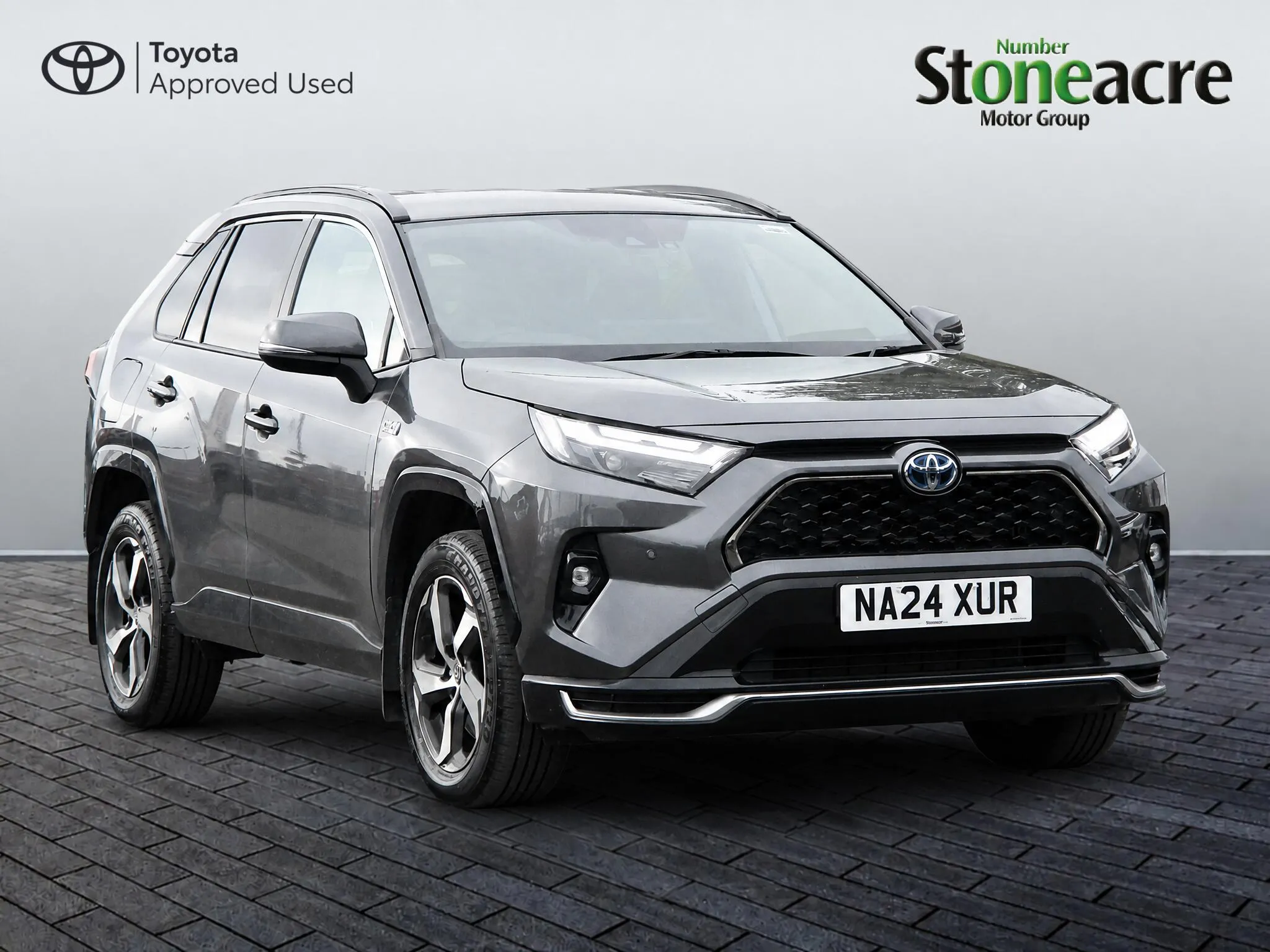 2024 Toyota RAV4