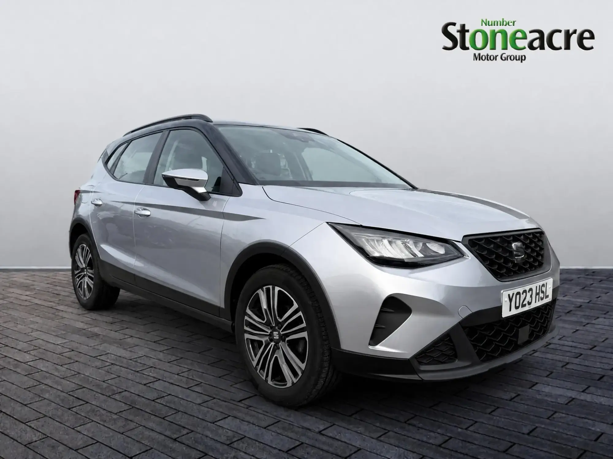 SEAT Arona Image 1 SEAT Arona Image 1