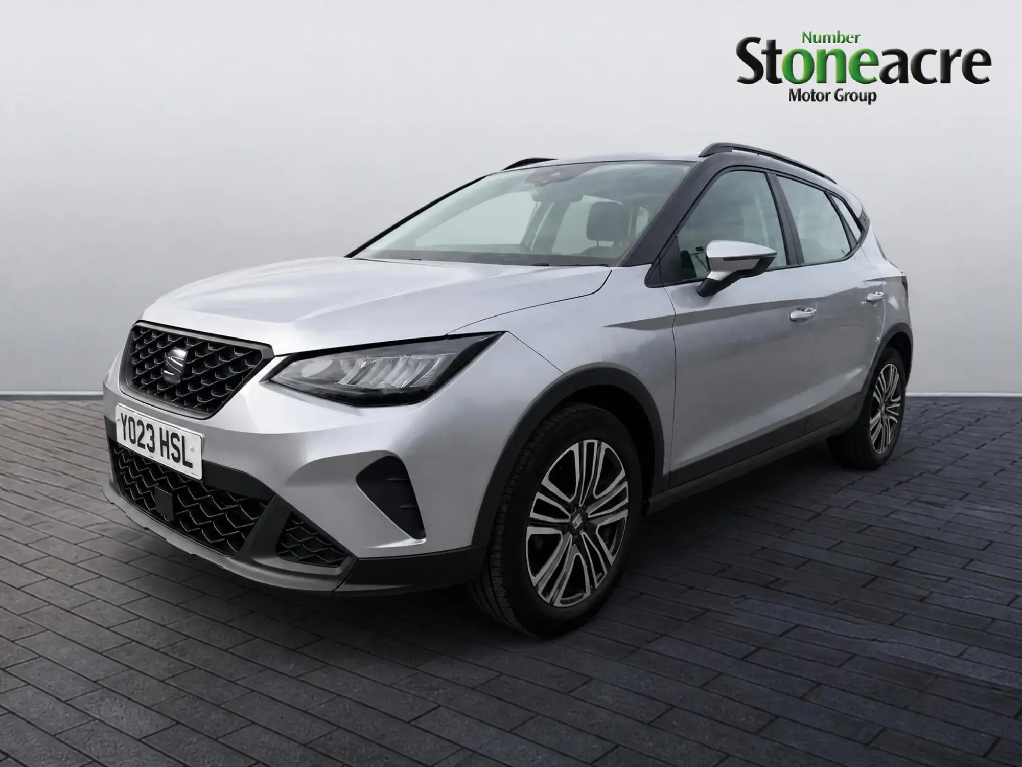 SEAT Arona Image 3 SEAT Arona Image 3