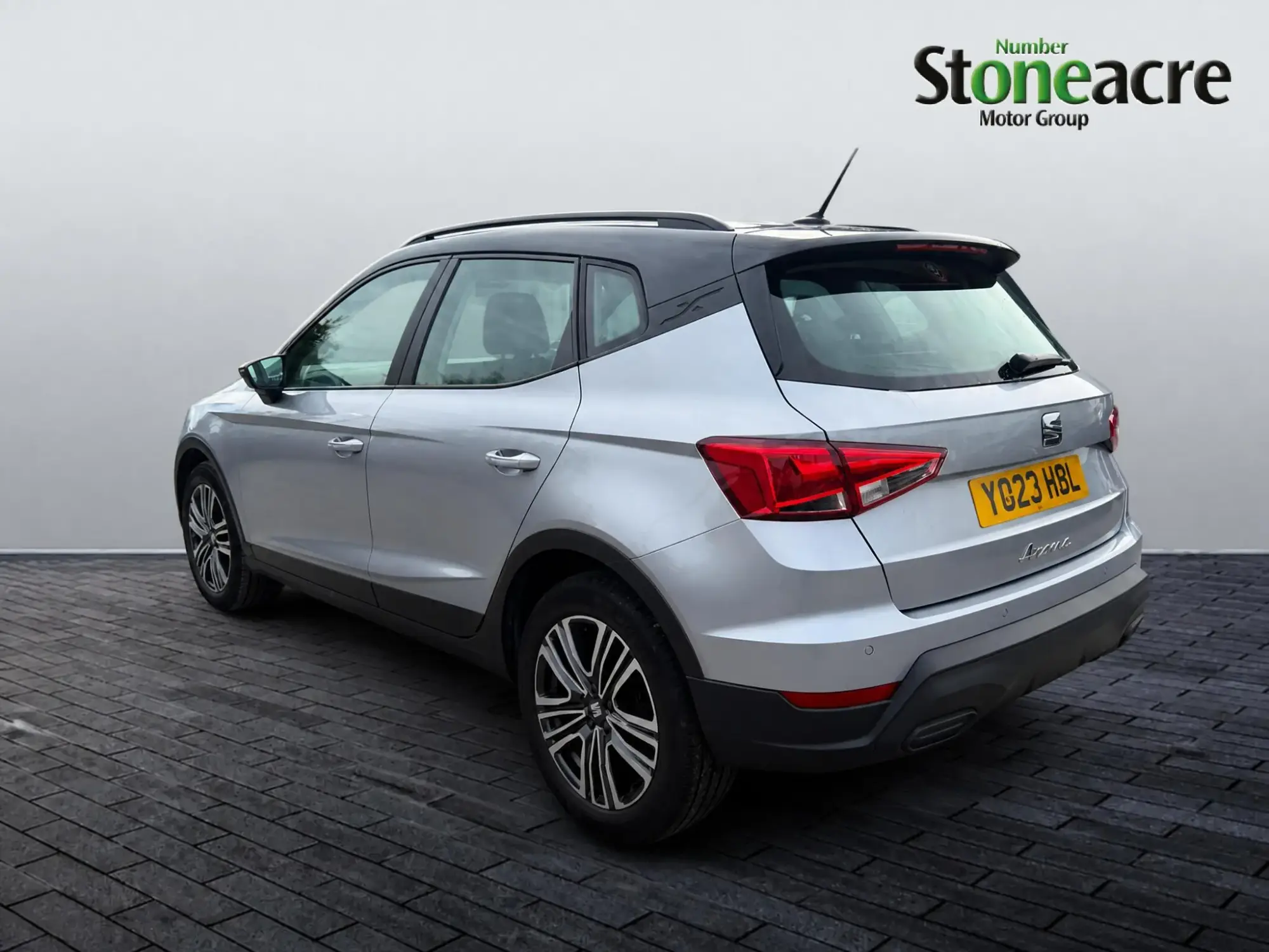 SEAT Arona Image 5 SEAT Arona Image 5