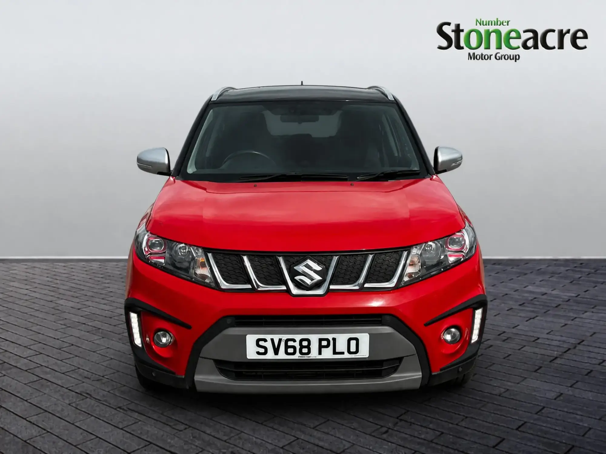 Suzuki Vitara Image 2