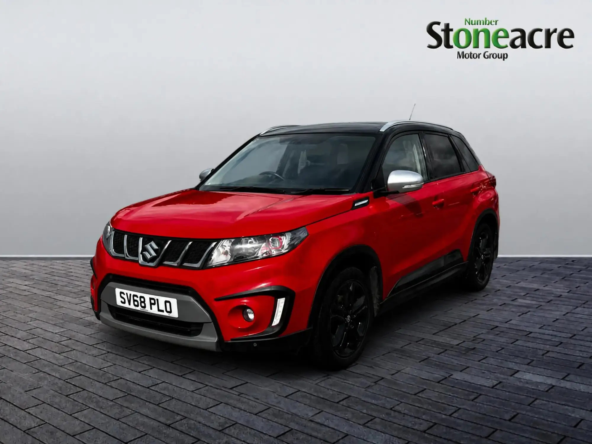 Suzuki Vitara Image 3